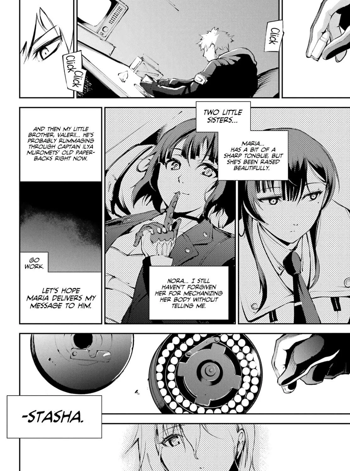 Read Moscow 2160 chapter 2 image 67 on Lezhin