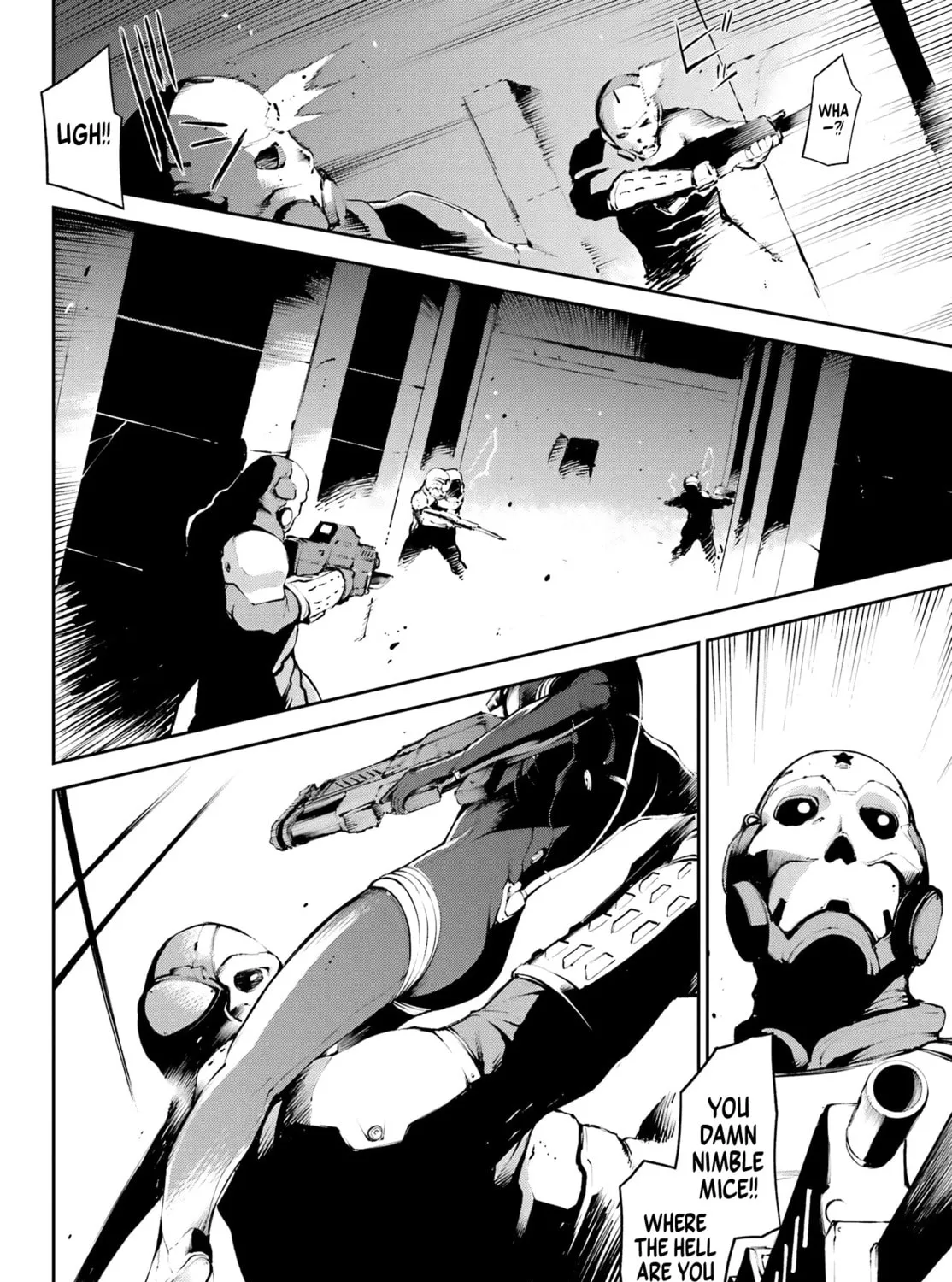 Read Moscow 2160 chapter 2 image 71 on Lezhin