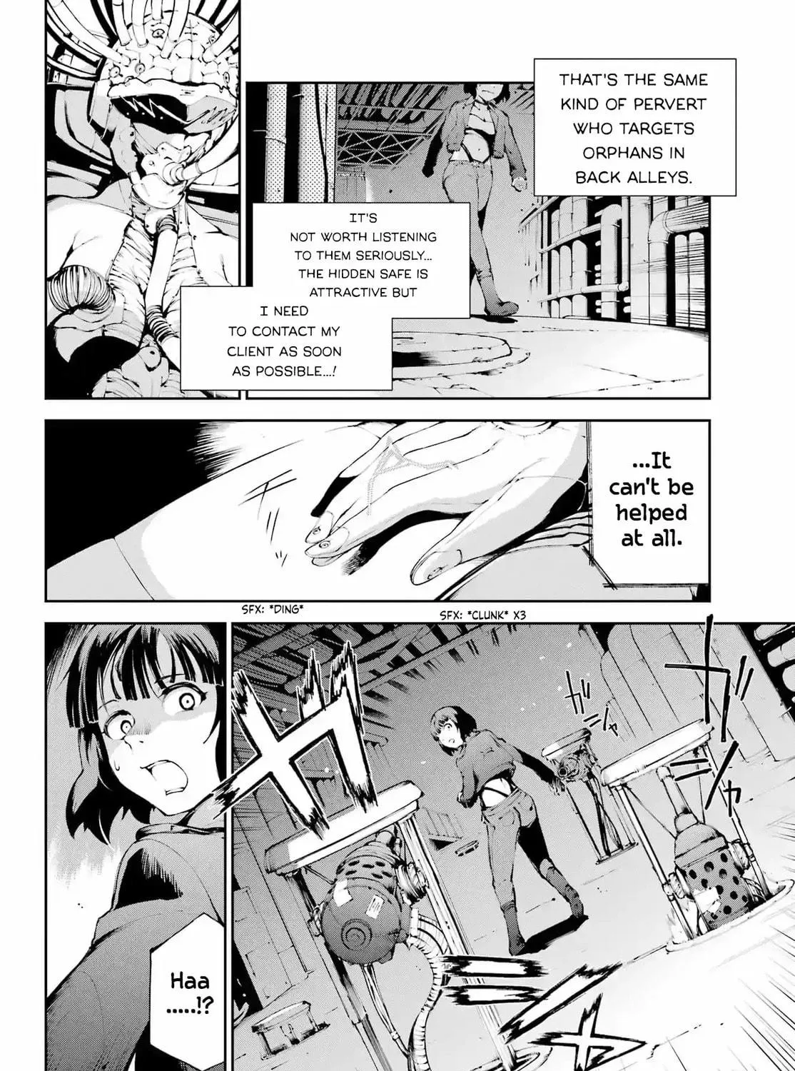 Read Moscow 2160 chapter 20 image 10 on Lezhin