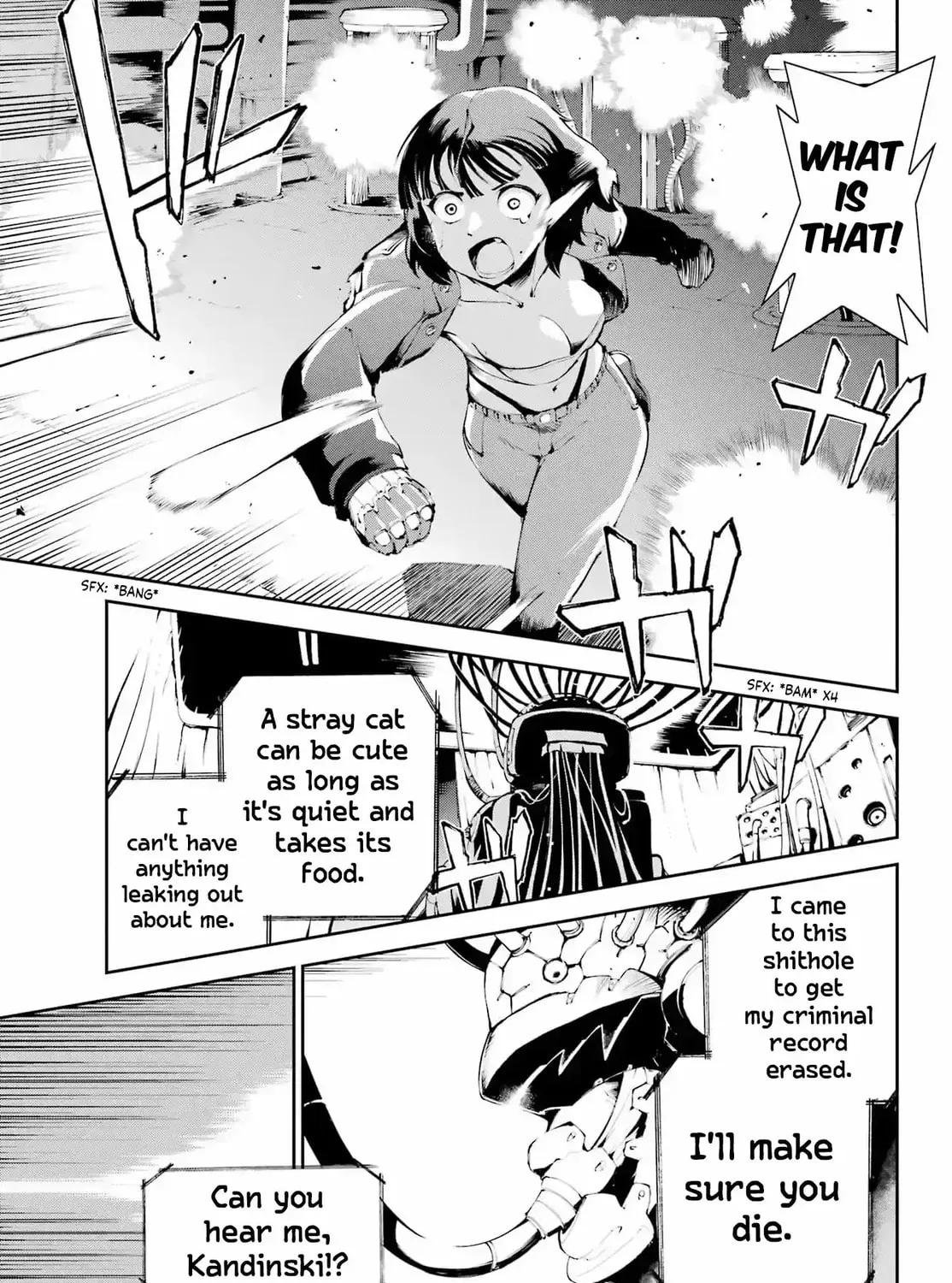 Read Moscow 2160 chapter 20 image 12 on Lezhin