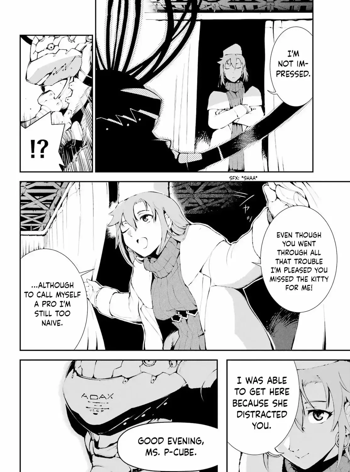 Read Moscow 2160 chapter 20 image 14 on Lezhin