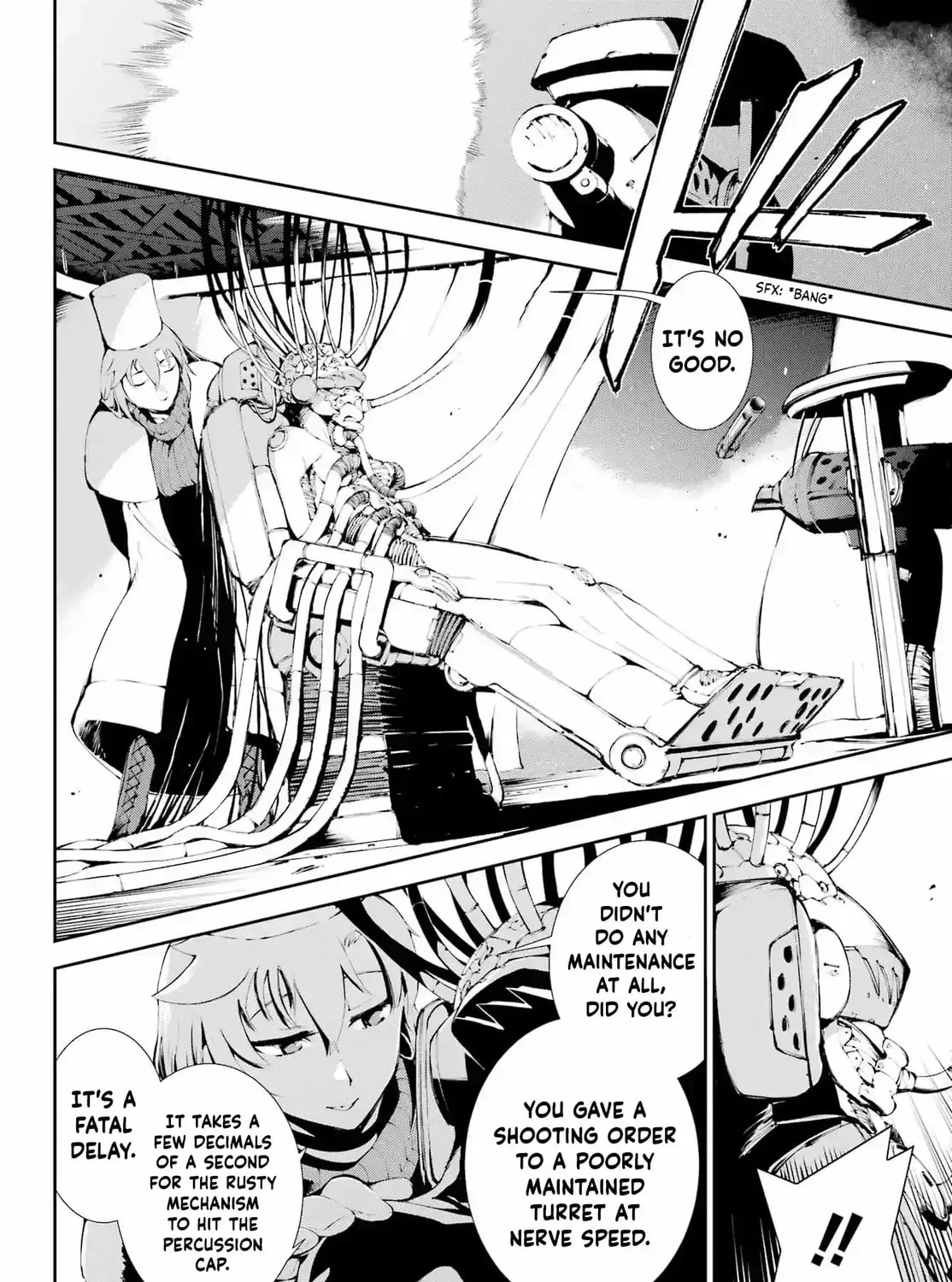 Read Moscow 2160 chapter 20 image 18 on Lezhin
