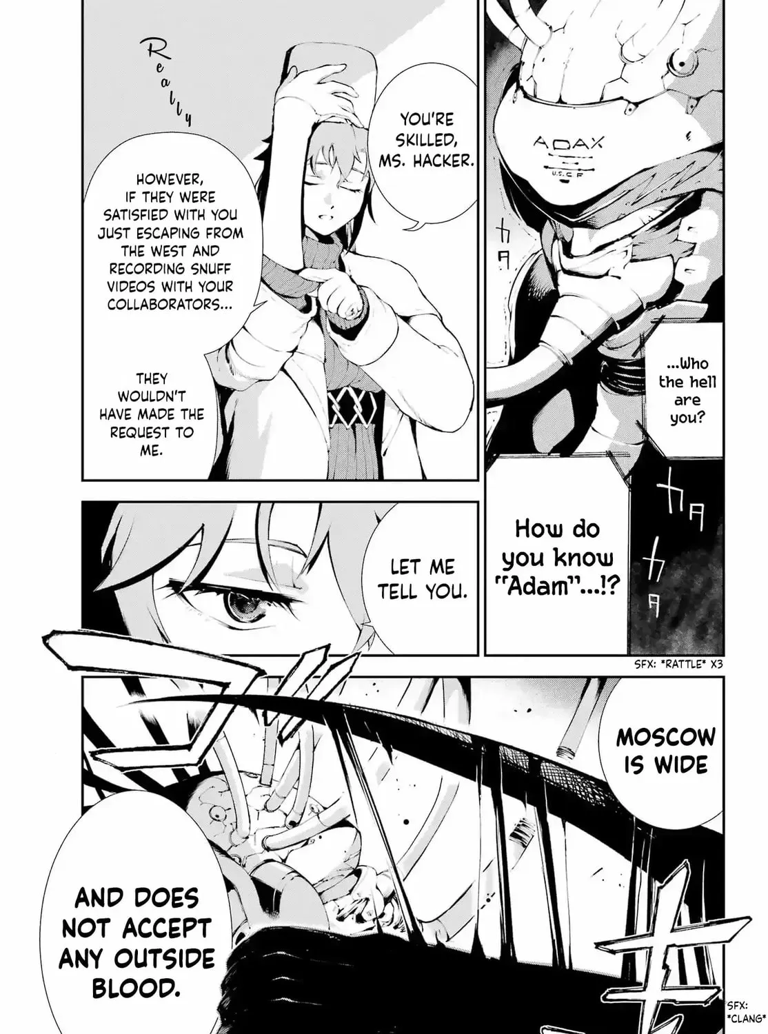 Read Moscow 2160 chapter 20 image 20 on Lezhin