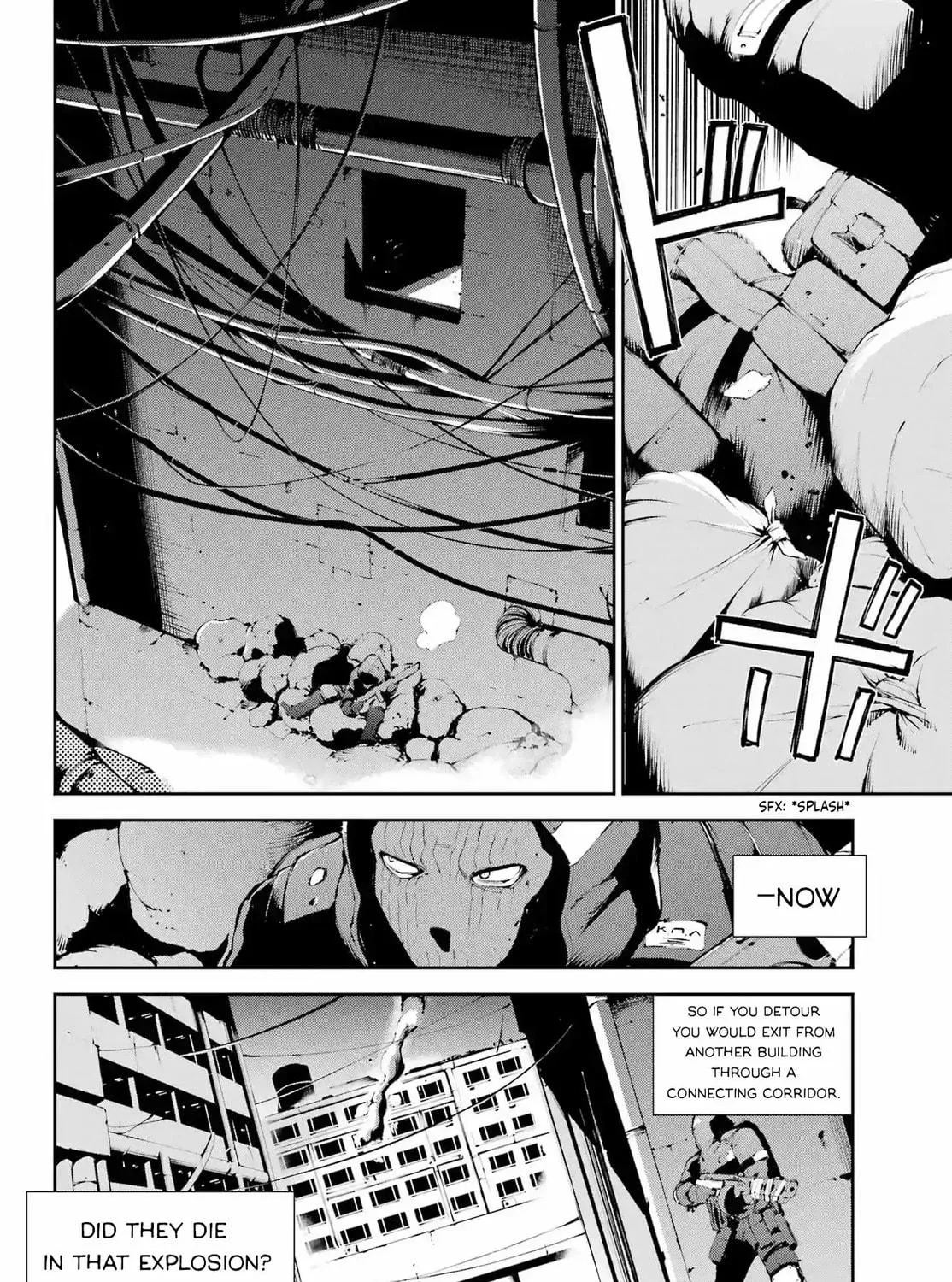 Read Moscow 2160 chapter 20 image 22 on Lezhin