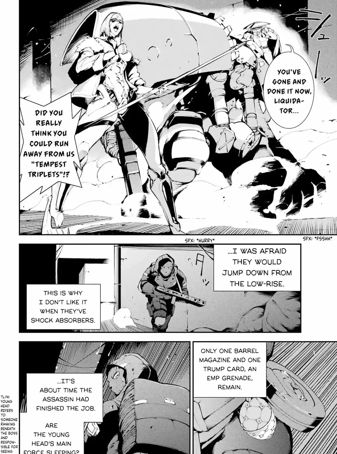 Read Moscow 2160 chapter 20 image 26 on Lezhin