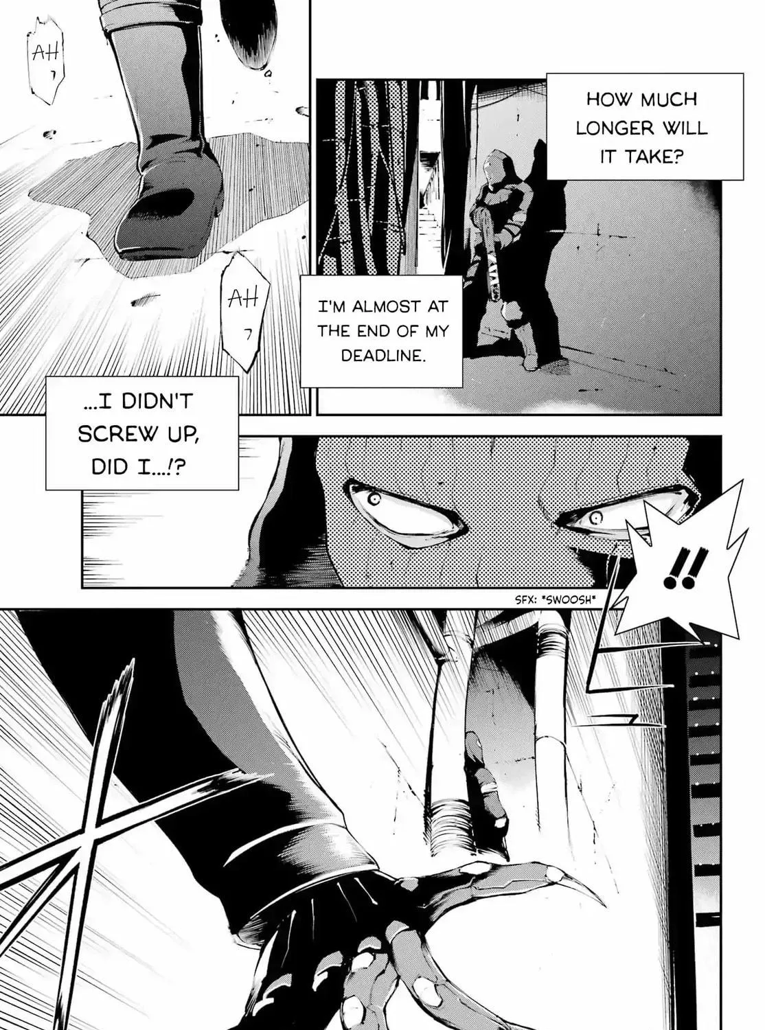 Read Moscow 2160 chapter 20 image 28 on Lezhin