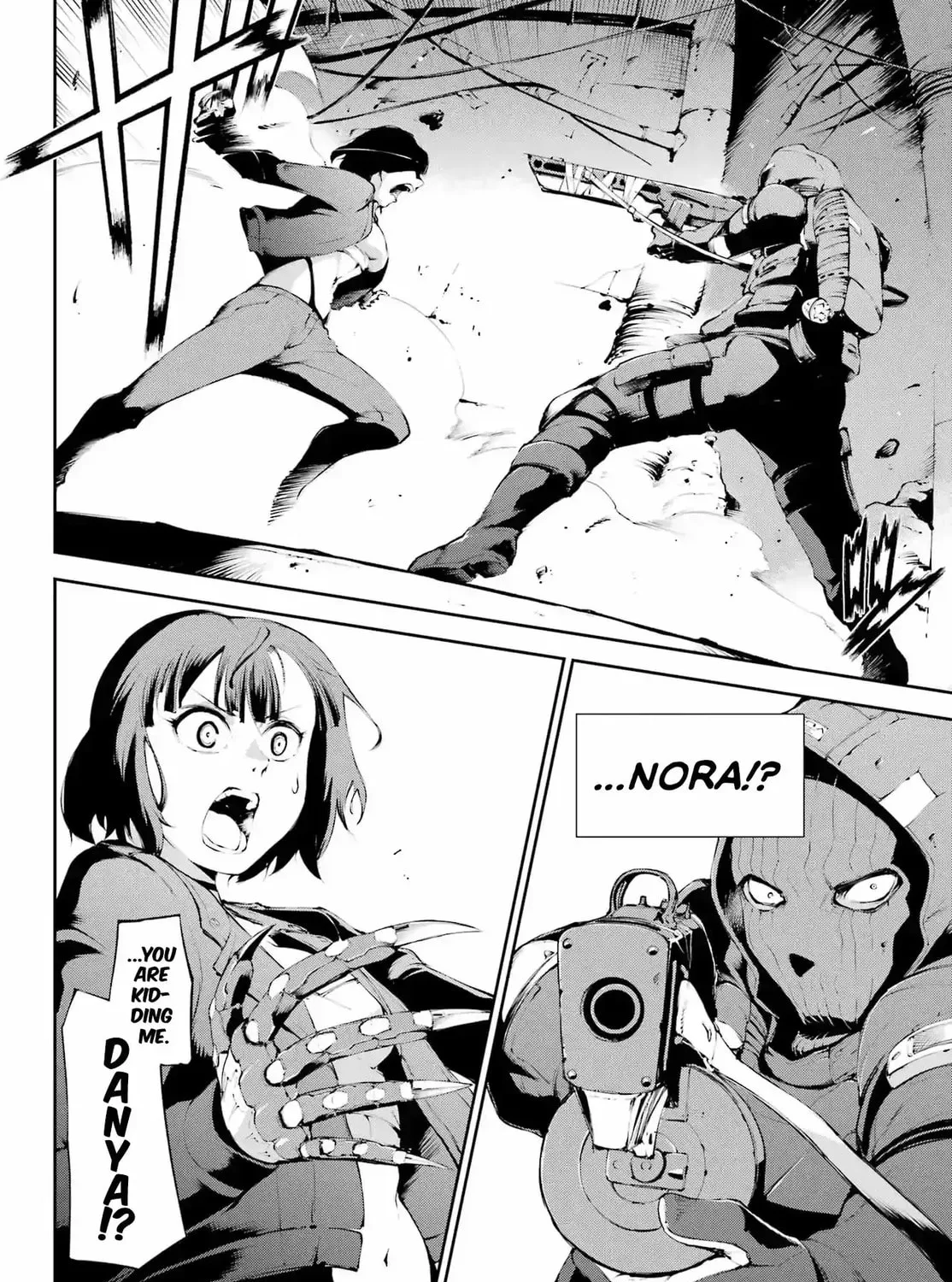 Read Moscow 2160 chapter 20 image 30 on Lezhin