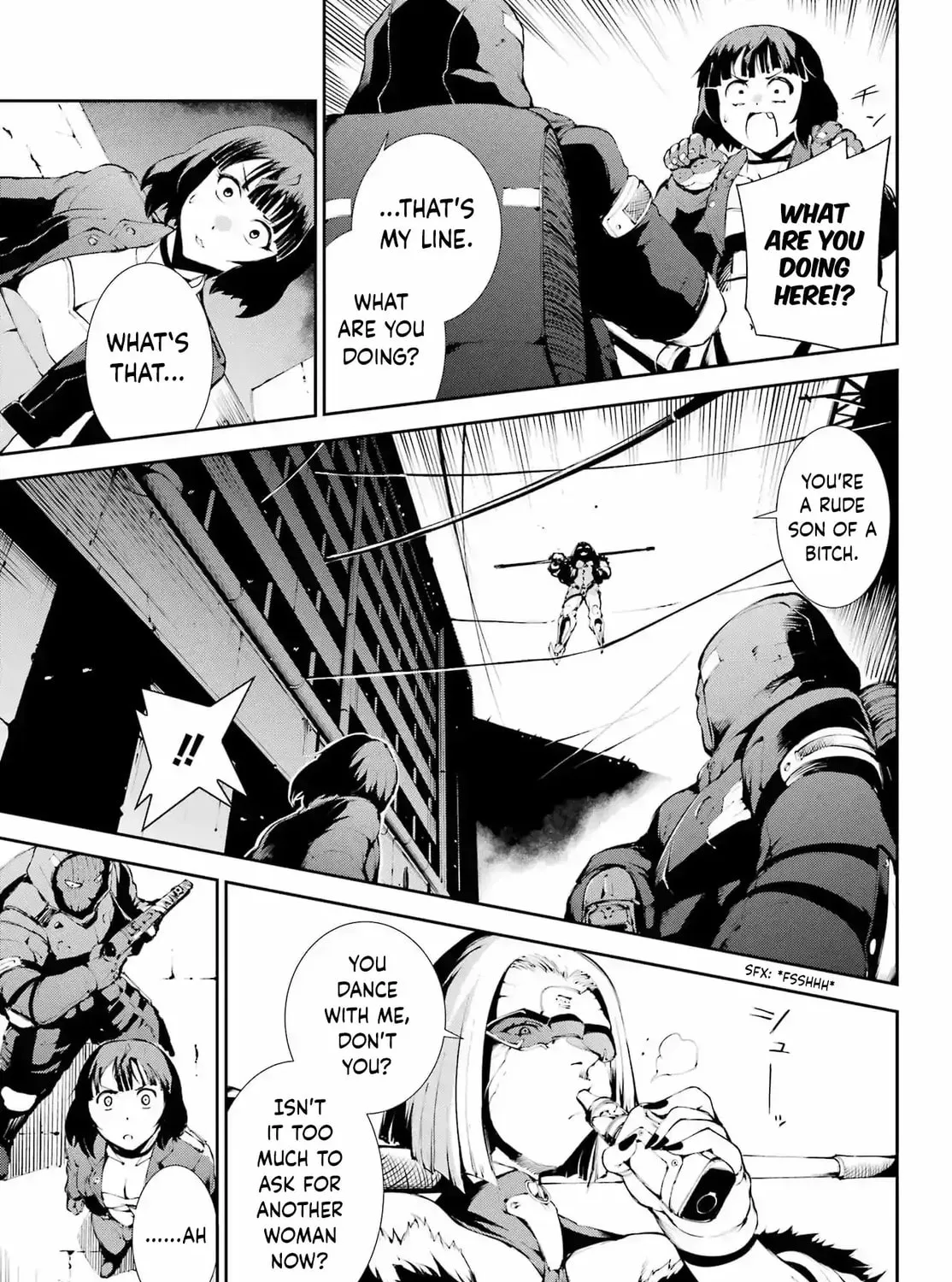 Read Moscow 2160 chapter 20 image 32 on Lezhin