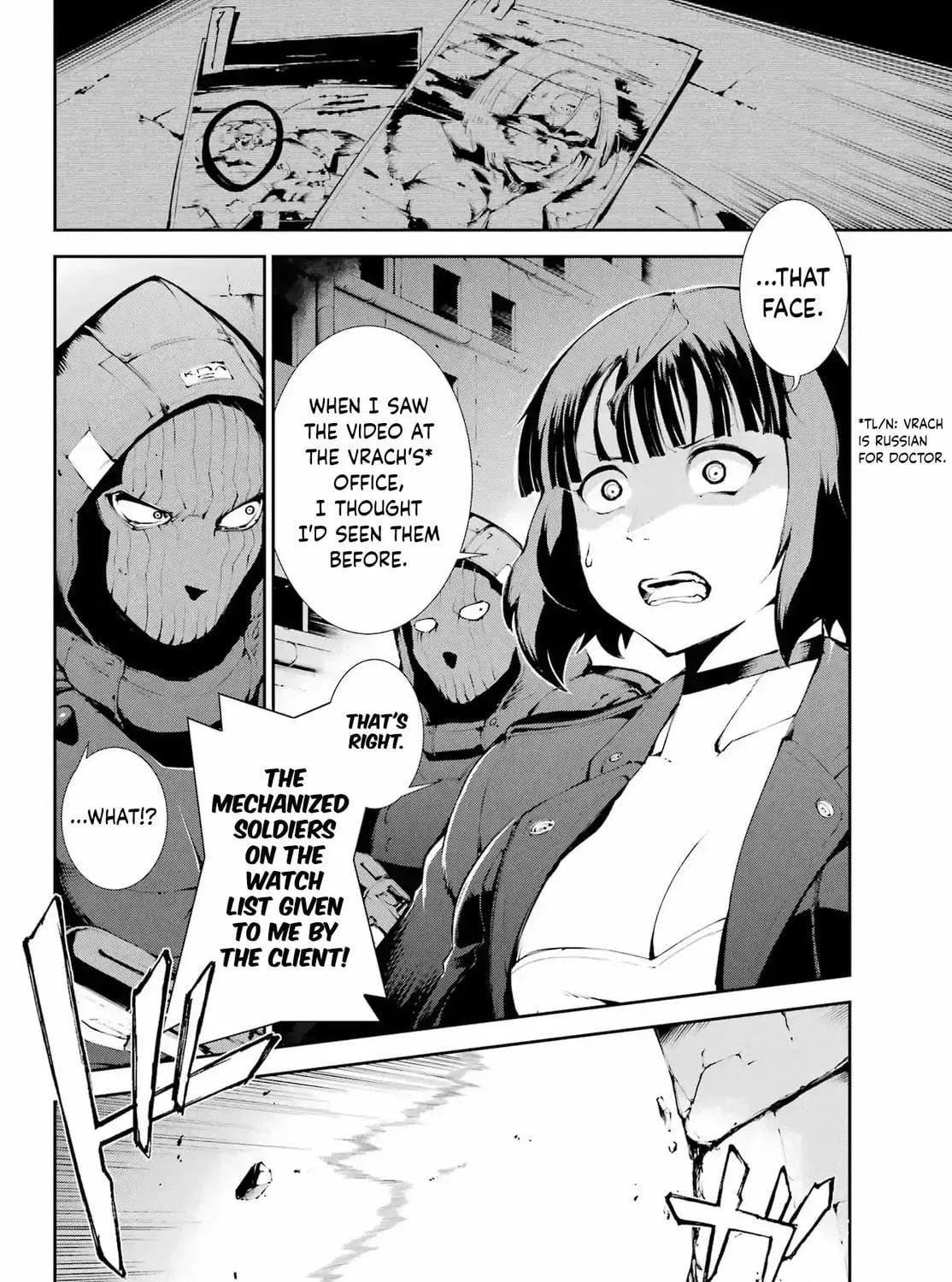Read Moscow 2160 chapter 20 image 34 on Lezhin