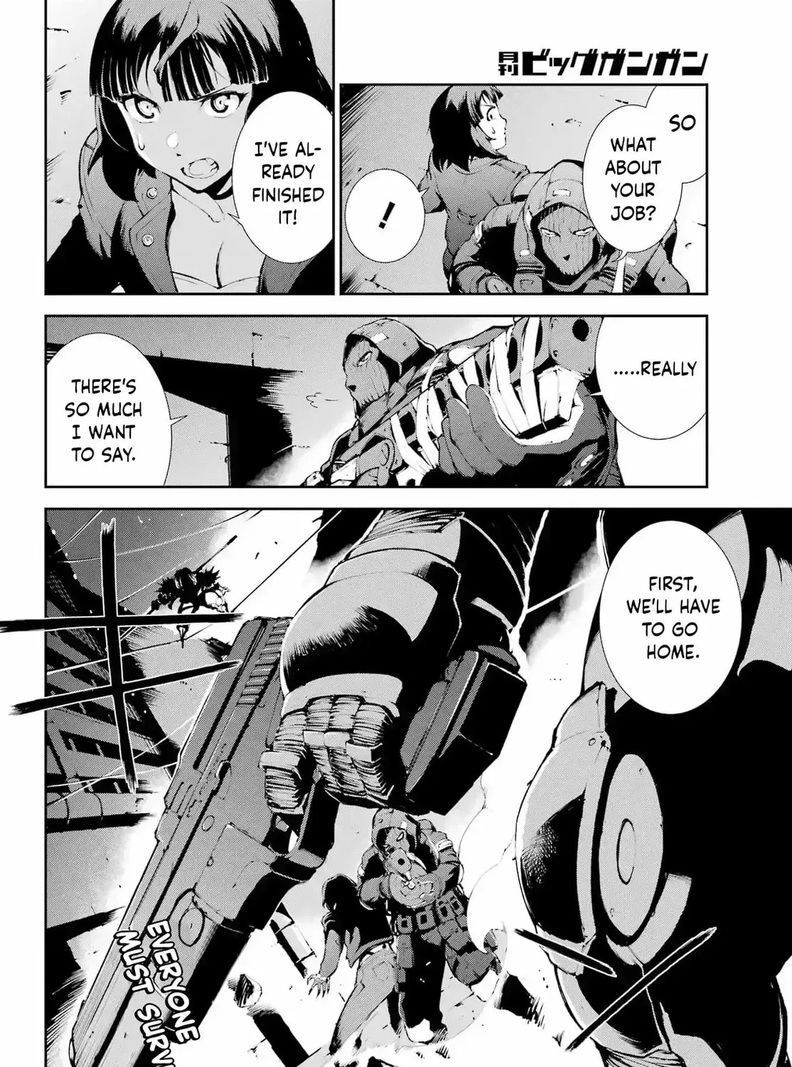 Read Moscow 2160 chapter 20 image 38 on Lezhin