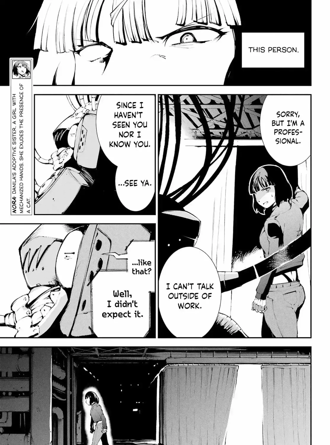 Read Moscow 2160 chapter 20 image 8 on Lezhin