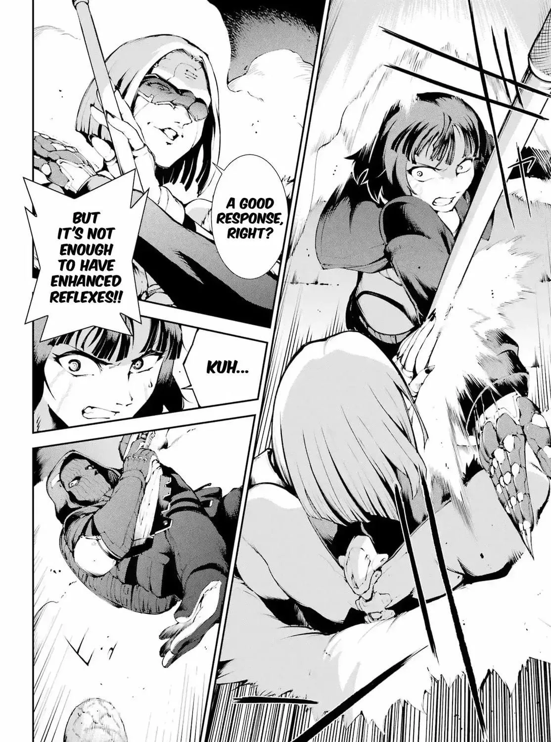 Read Moscow 2160 chapter 21 image 10 on Lezhin