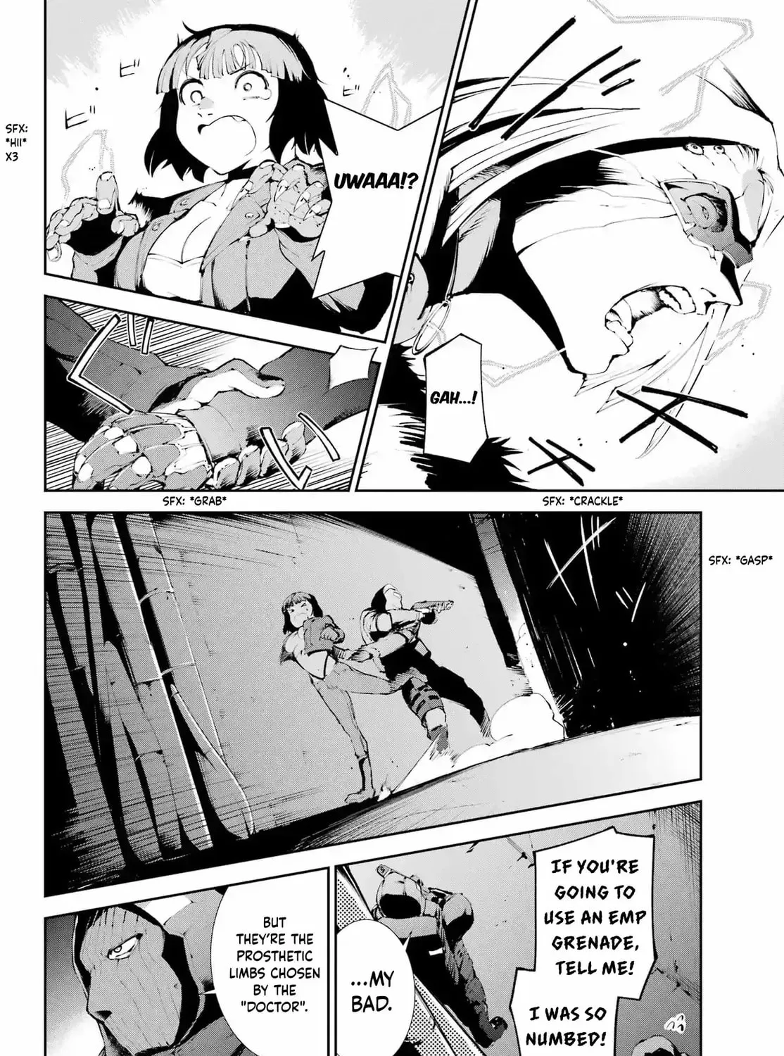 Read Moscow 2160 chapter 21 image 14 on Lezhin