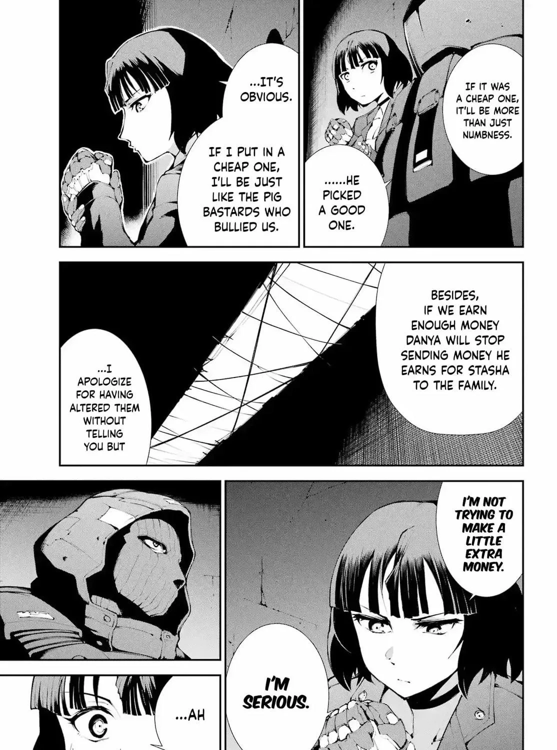 Read Moscow 2160 chapter 21 image 16 on Lezhin