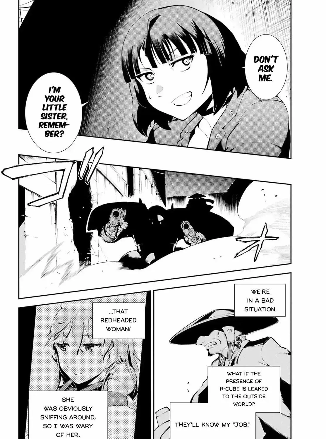 Read Moscow 2160 chapter 21 image 22 on Lezhin