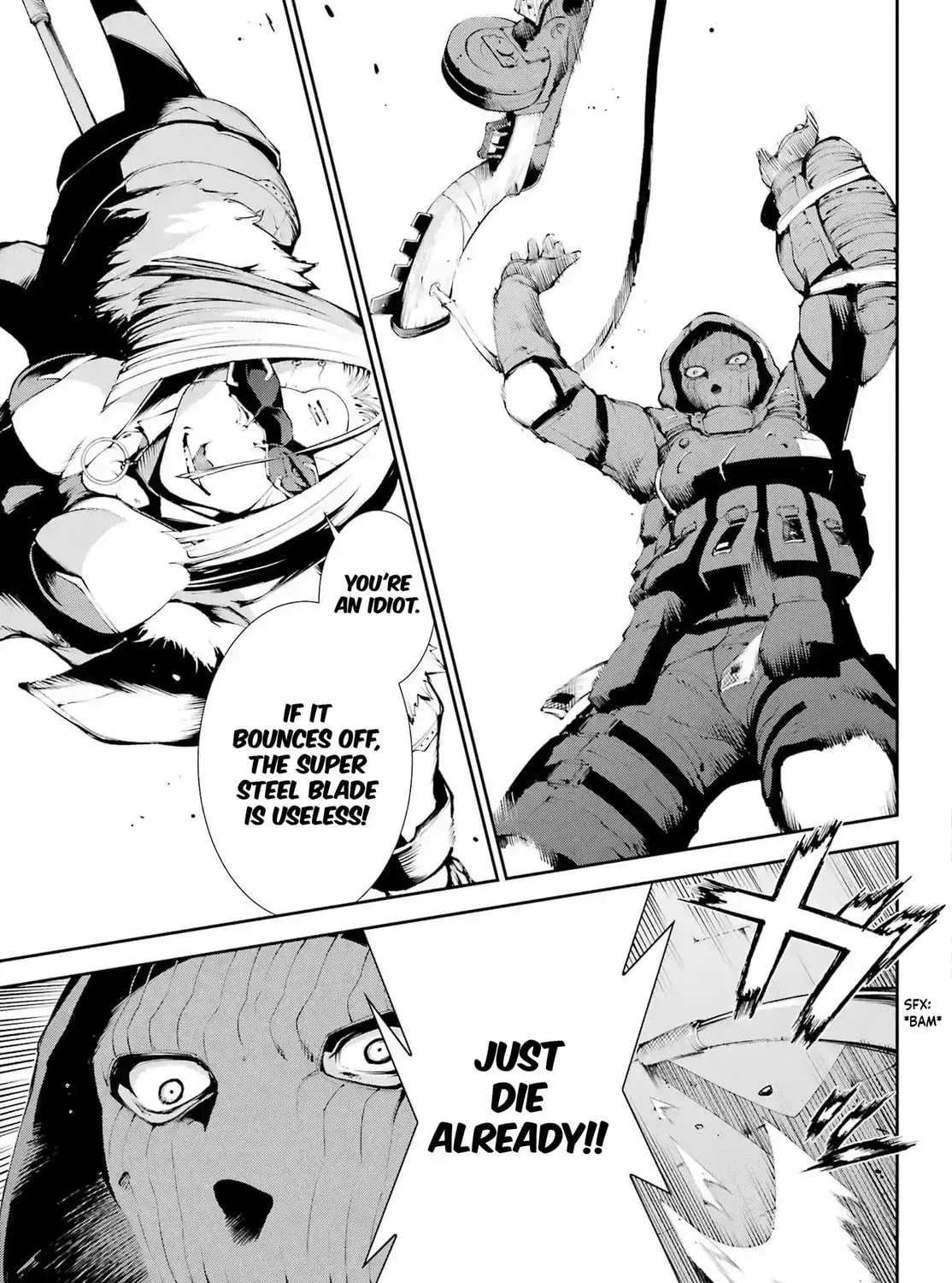Read Moscow 2160 chapter 21 image 32 on Lezhin