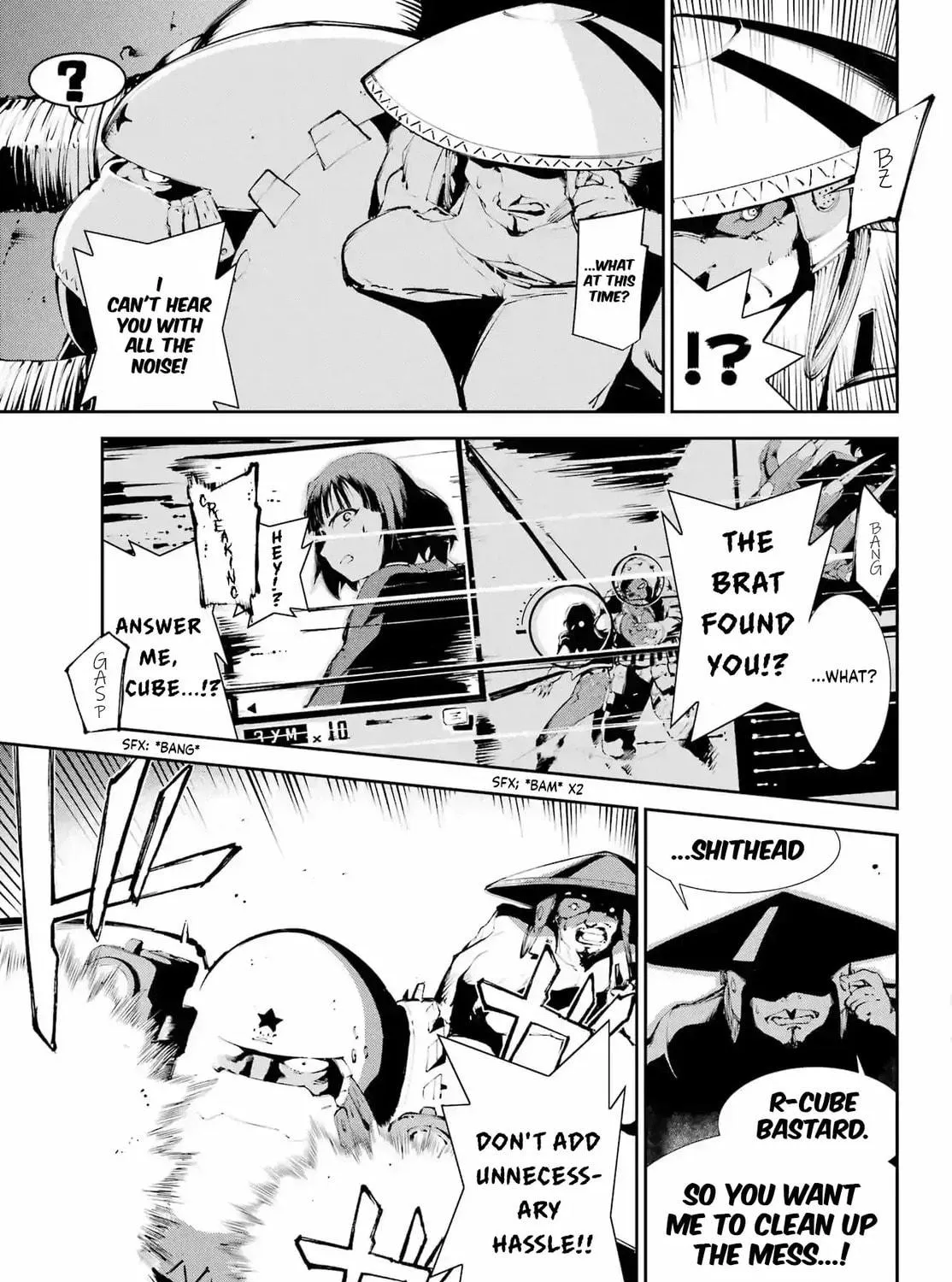 Read Moscow 2160 chapter 21 image 4 on Lezhin