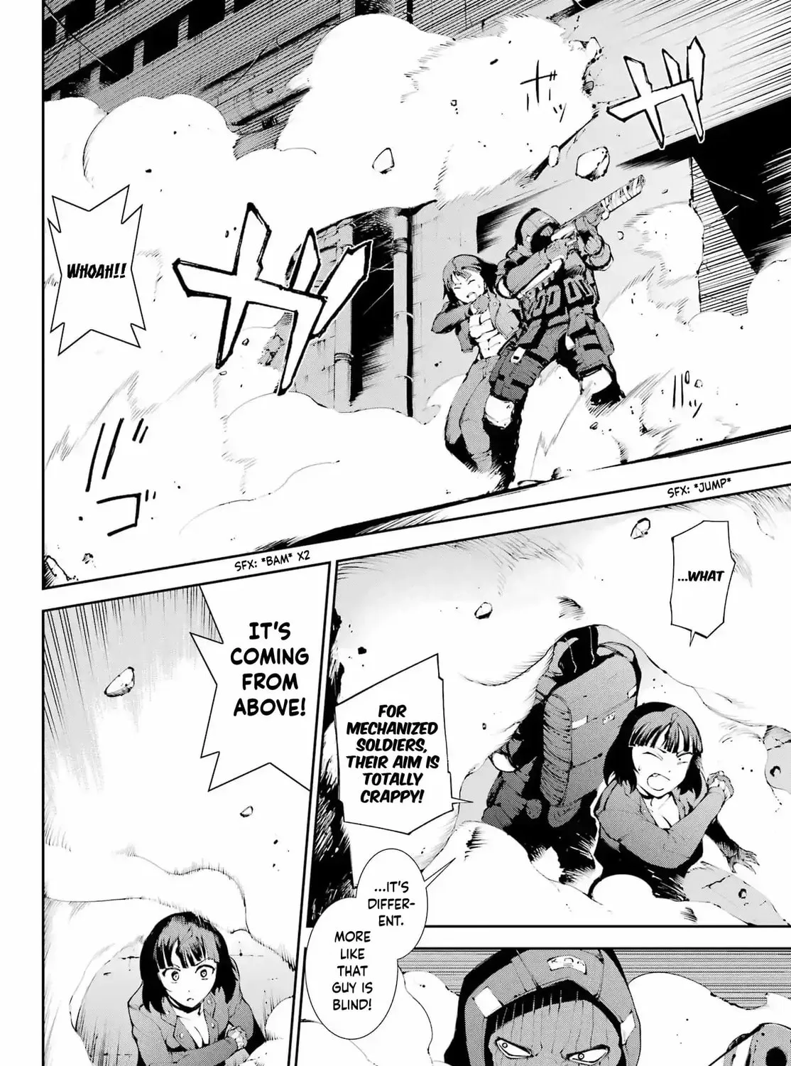 Read Moscow 2160 chapter 21 image 6 on Lezhin