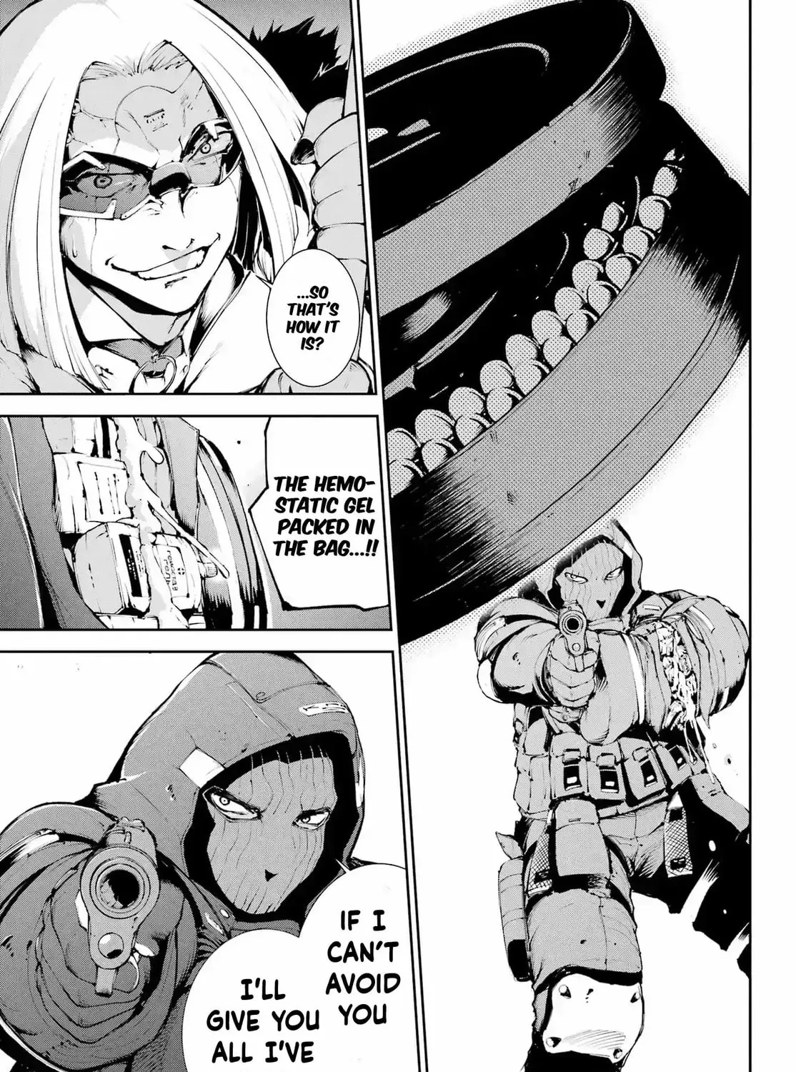 Read Moscow 2160 chapter 22 image 12 on Lezhin