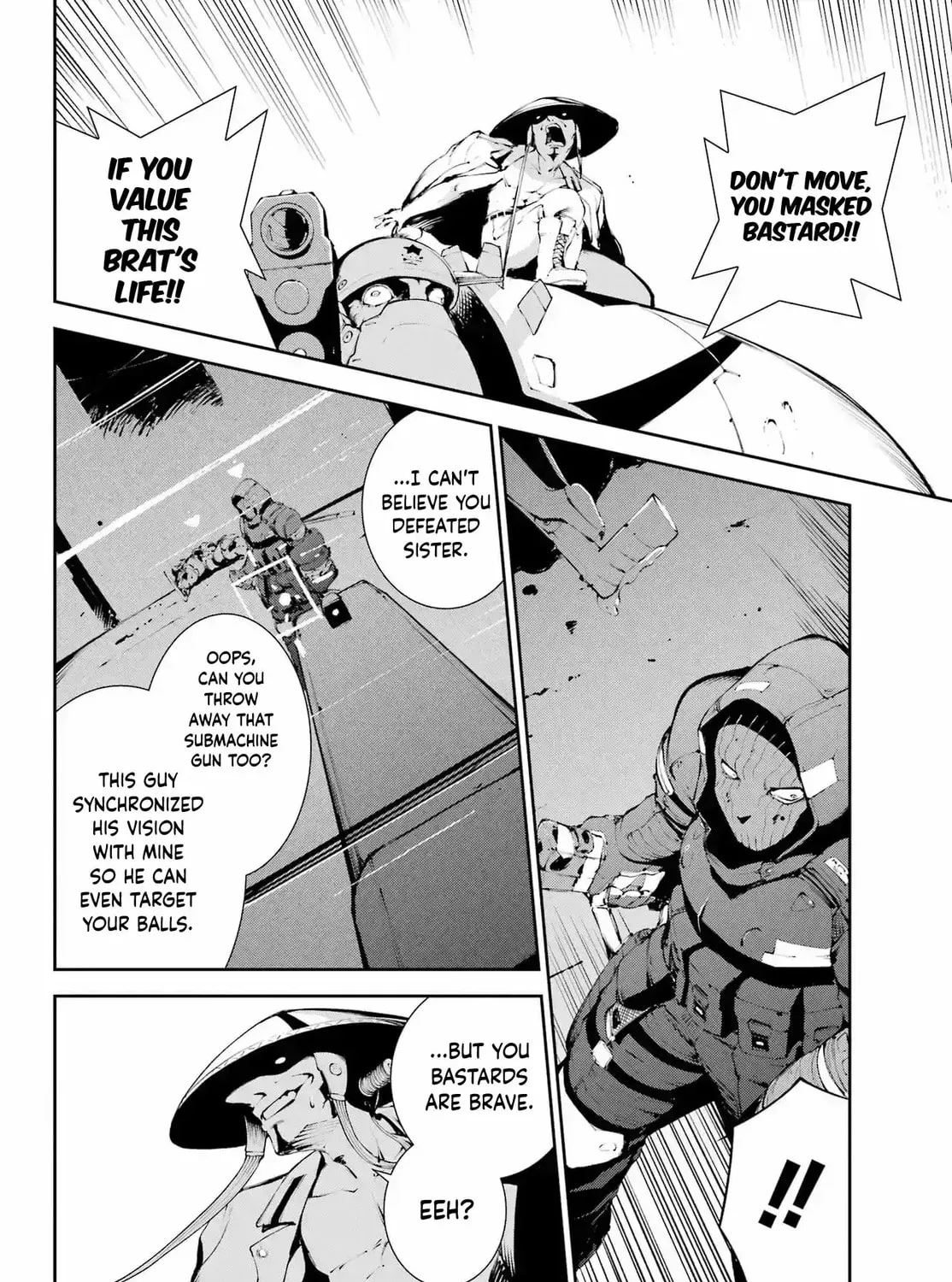 Read Moscow 2160 chapter 22 image 18 on Lezhin