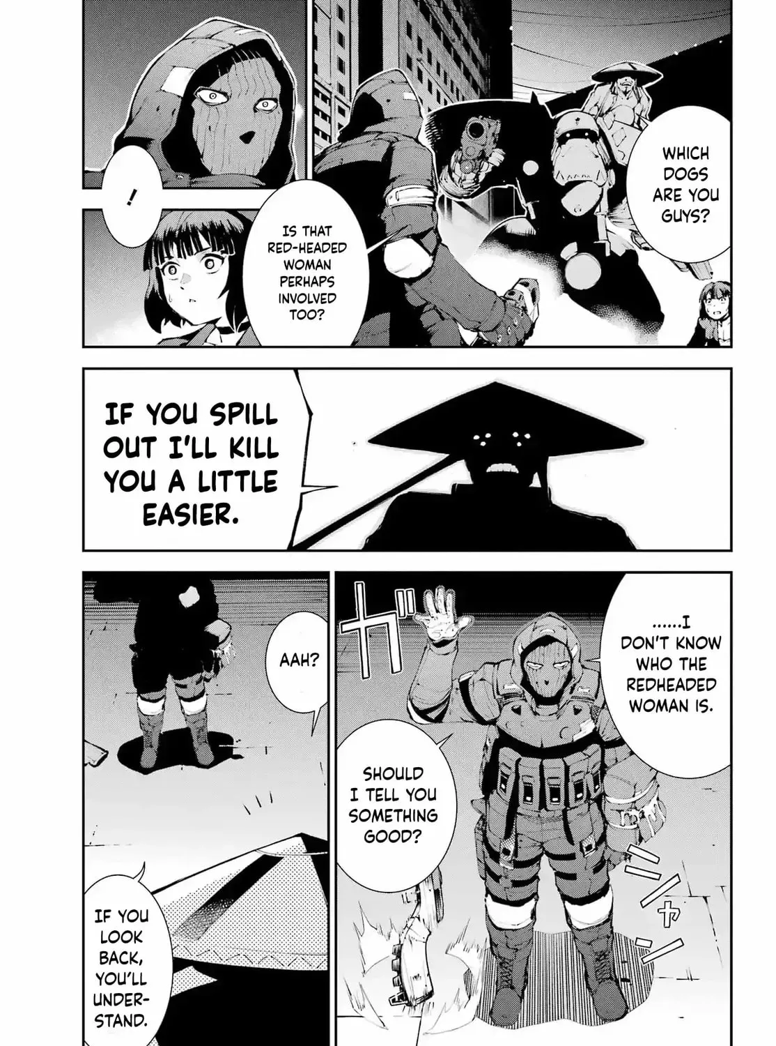 Read Moscow 2160 chapter 22 image 20 on Lezhin