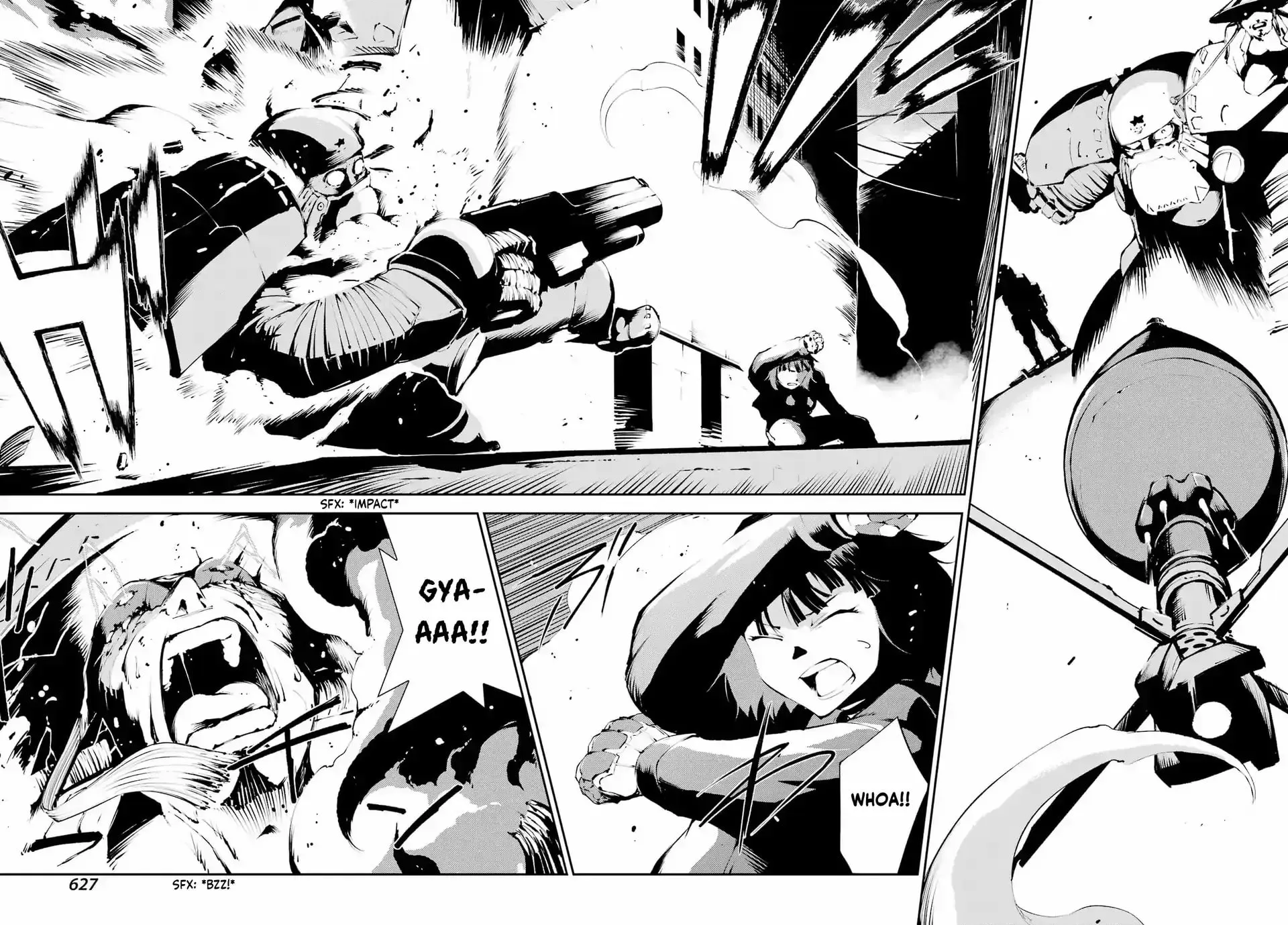 Read Moscow 2160 chapter 22 image 22 on Lezhin