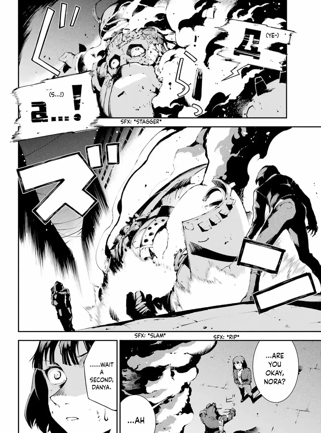 Read Moscow 2160 chapter 22 image 23 on Lezhin
