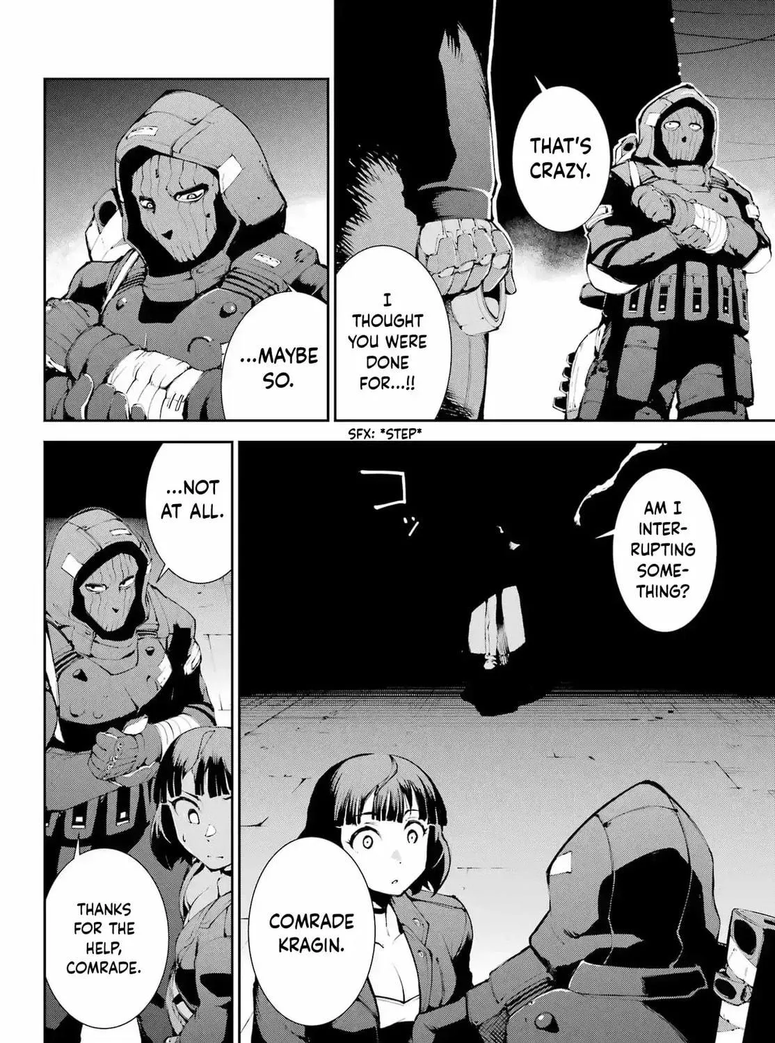 Read Moscow 2160 chapter 22 image 27 on Lezhin