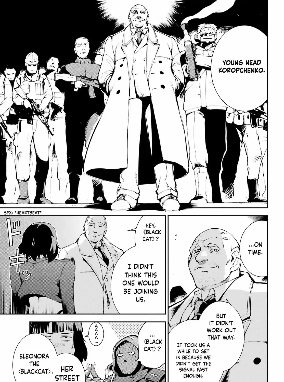 Read Moscow 2160 chapter 22 image 29 on Lezhin