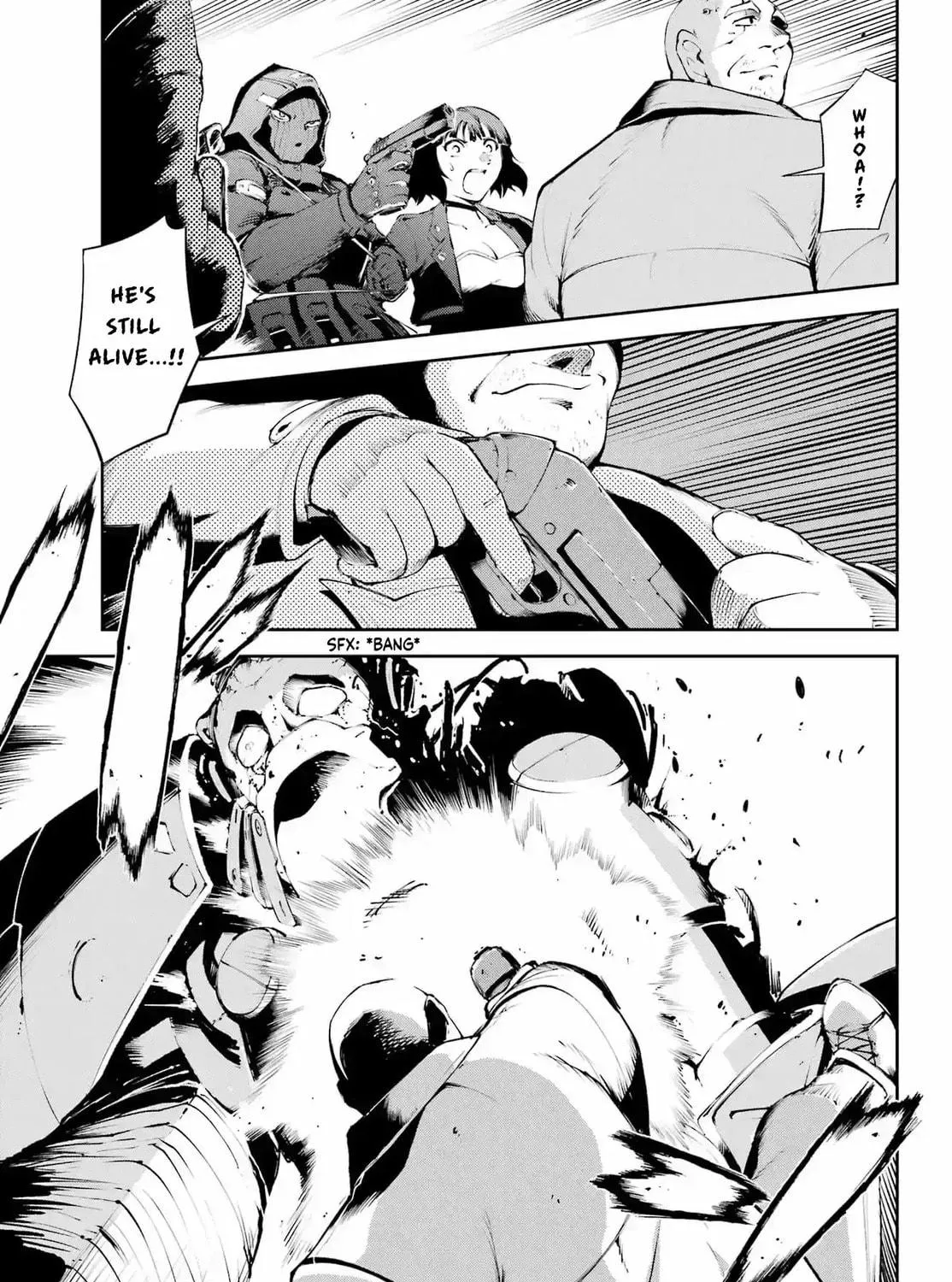 Read Moscow 2160 chapter 22 image 33 on Lezhin