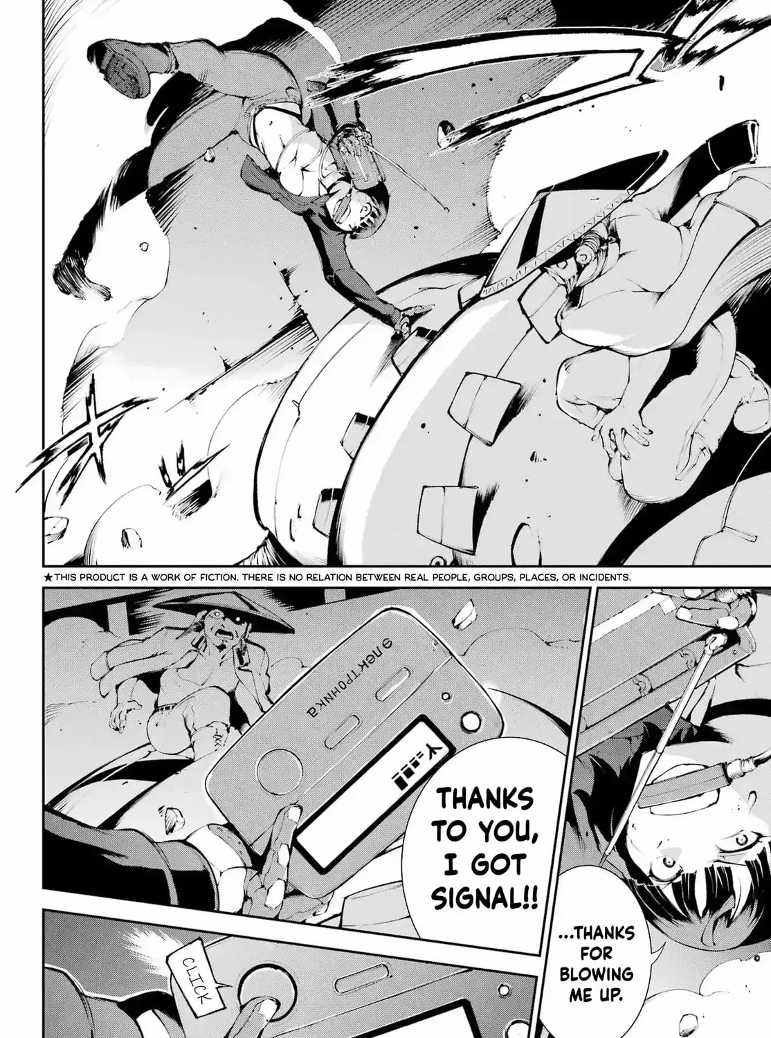 Read Moscow 2160 chapter 22 image 6 on Lezhin
