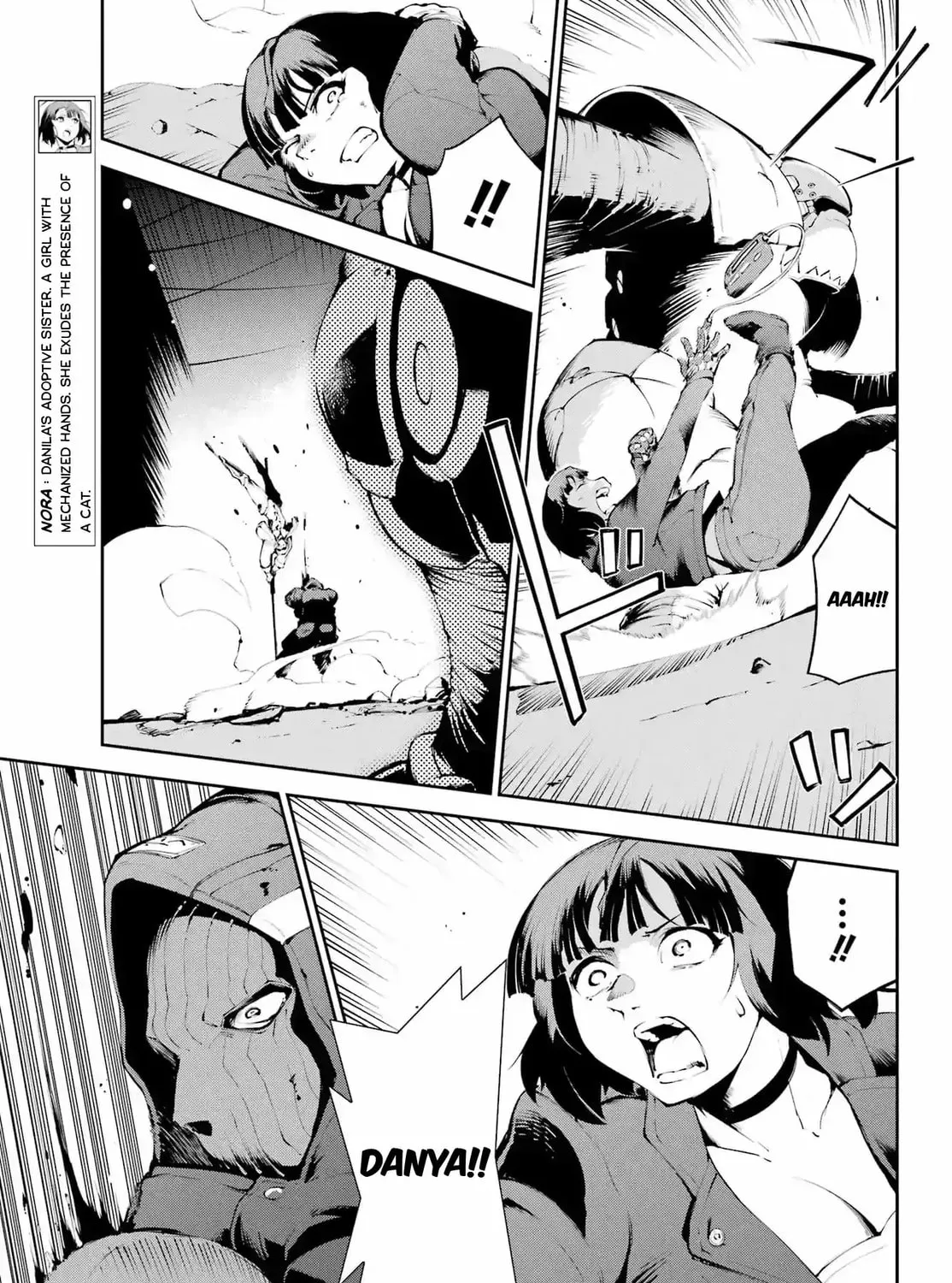 Read Moscow 2160 chapter 22 image 8 on Lezhin