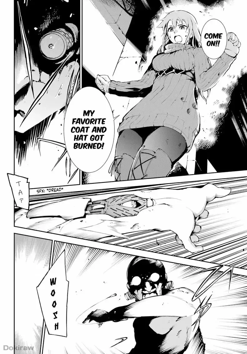 Read Moscow 2160 chapter 23 image 13 on Lezhin