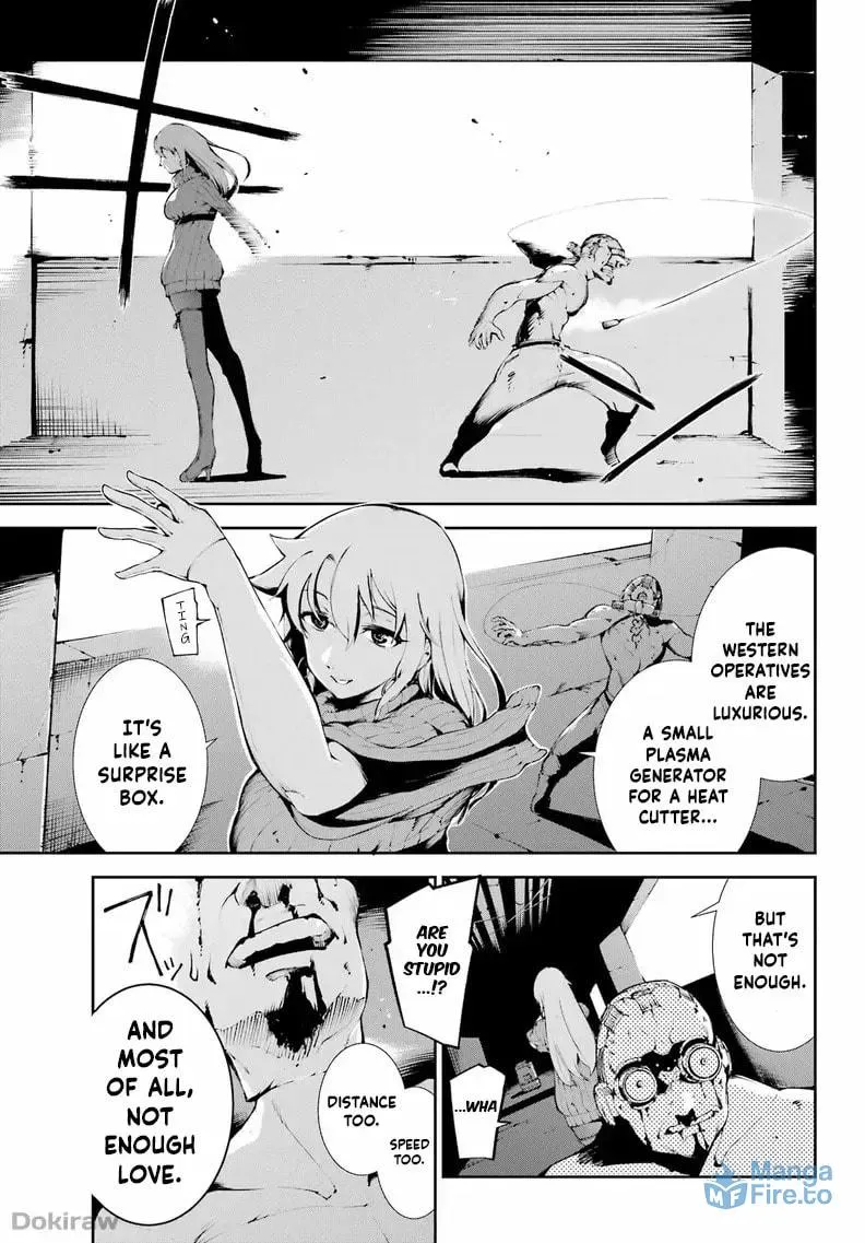 Read Moscow 2160 chapter 23 image 14 on Lezhin