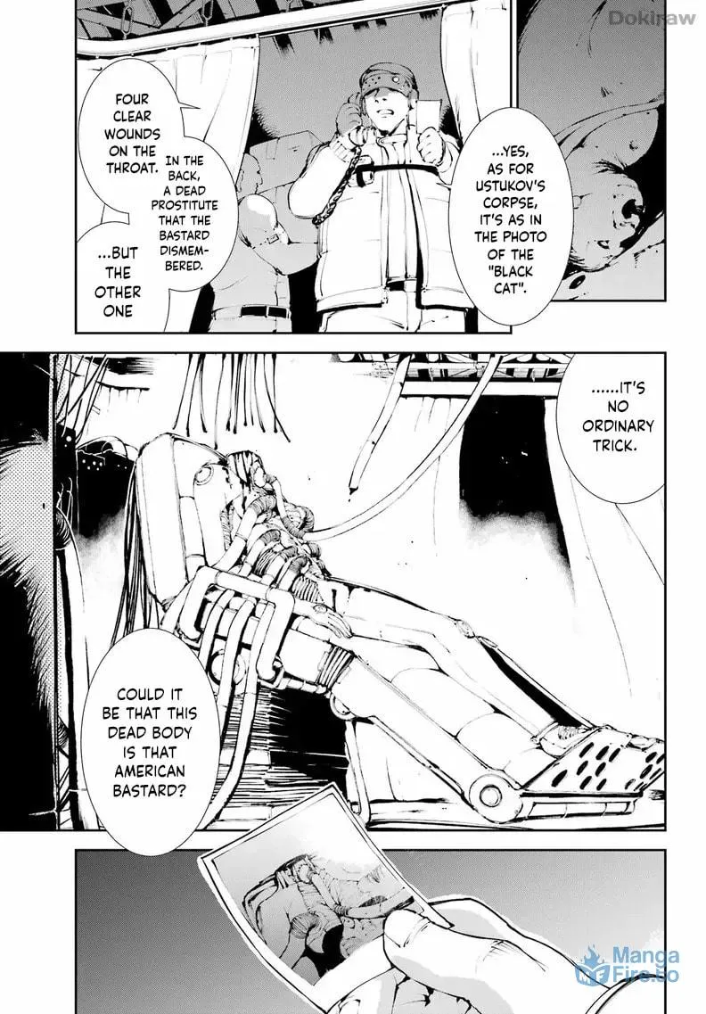 Read Moscow 2160 chapter 23 image 2 on Lezhin
