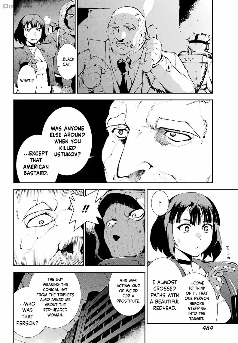 Read Moscow 2160 chapter 23 image 3 on Lezhin