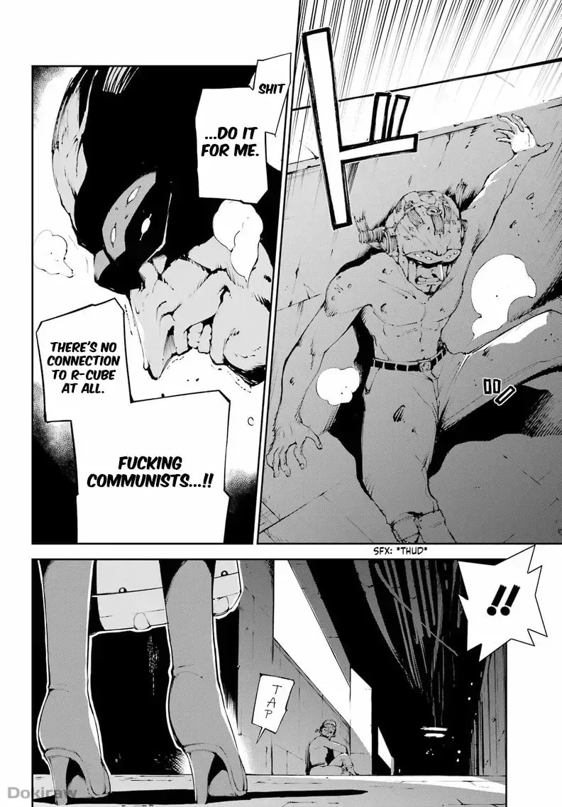 Read Moscow 2160 chapter 23 image 7 on Lezhin