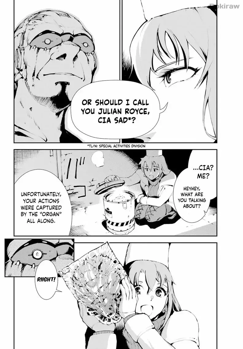 Read Moscow 2160 chapter 23 image 9 on Lezhin