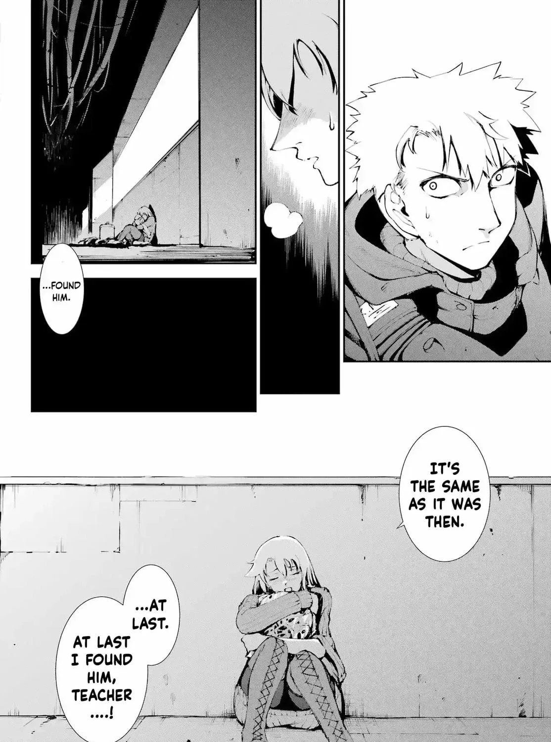Read Moscow 2160 chapter 24 image 10 on Lezhin