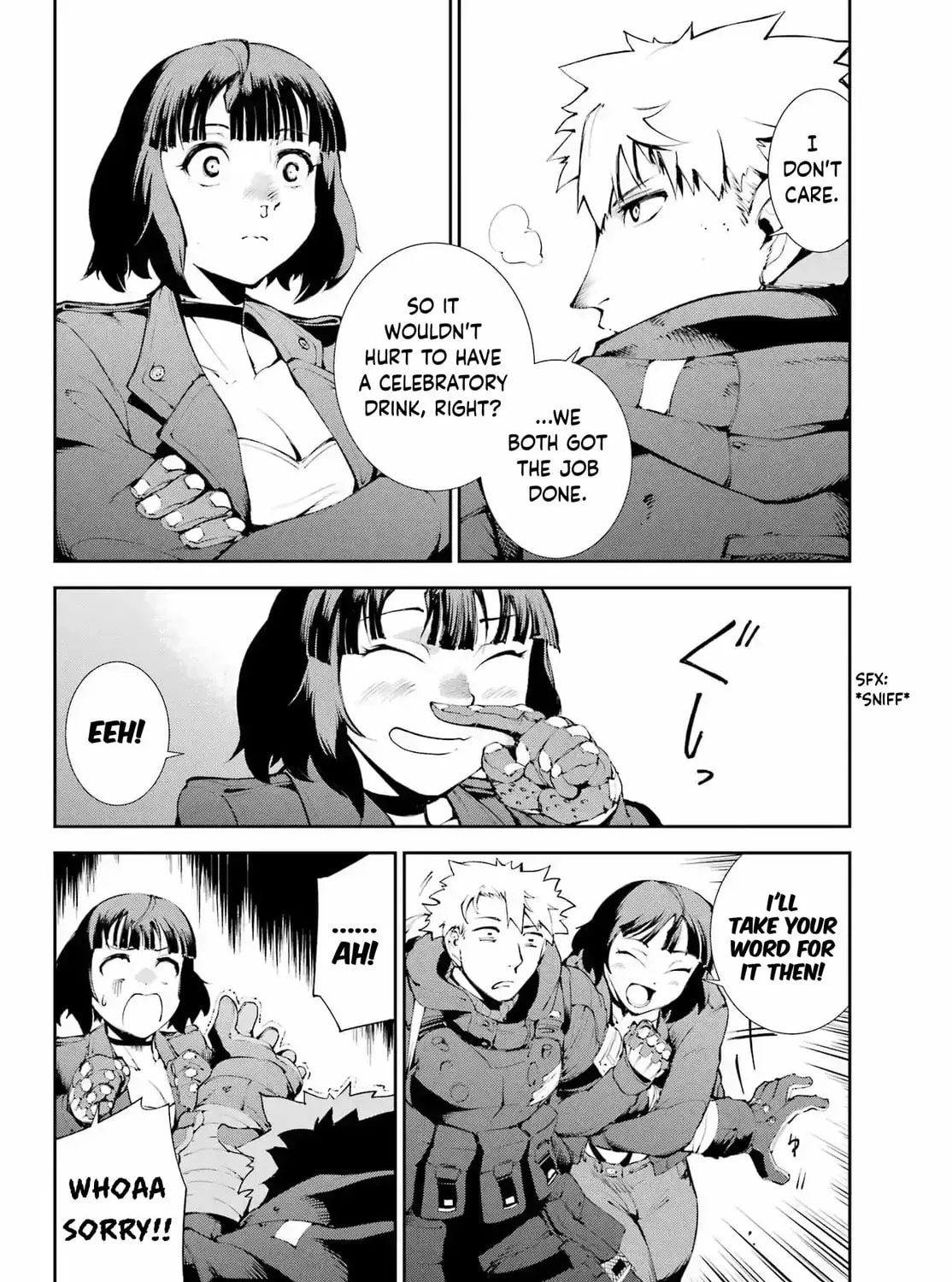Read Moscow 2160 chapter 24 image 18 on Lezhin