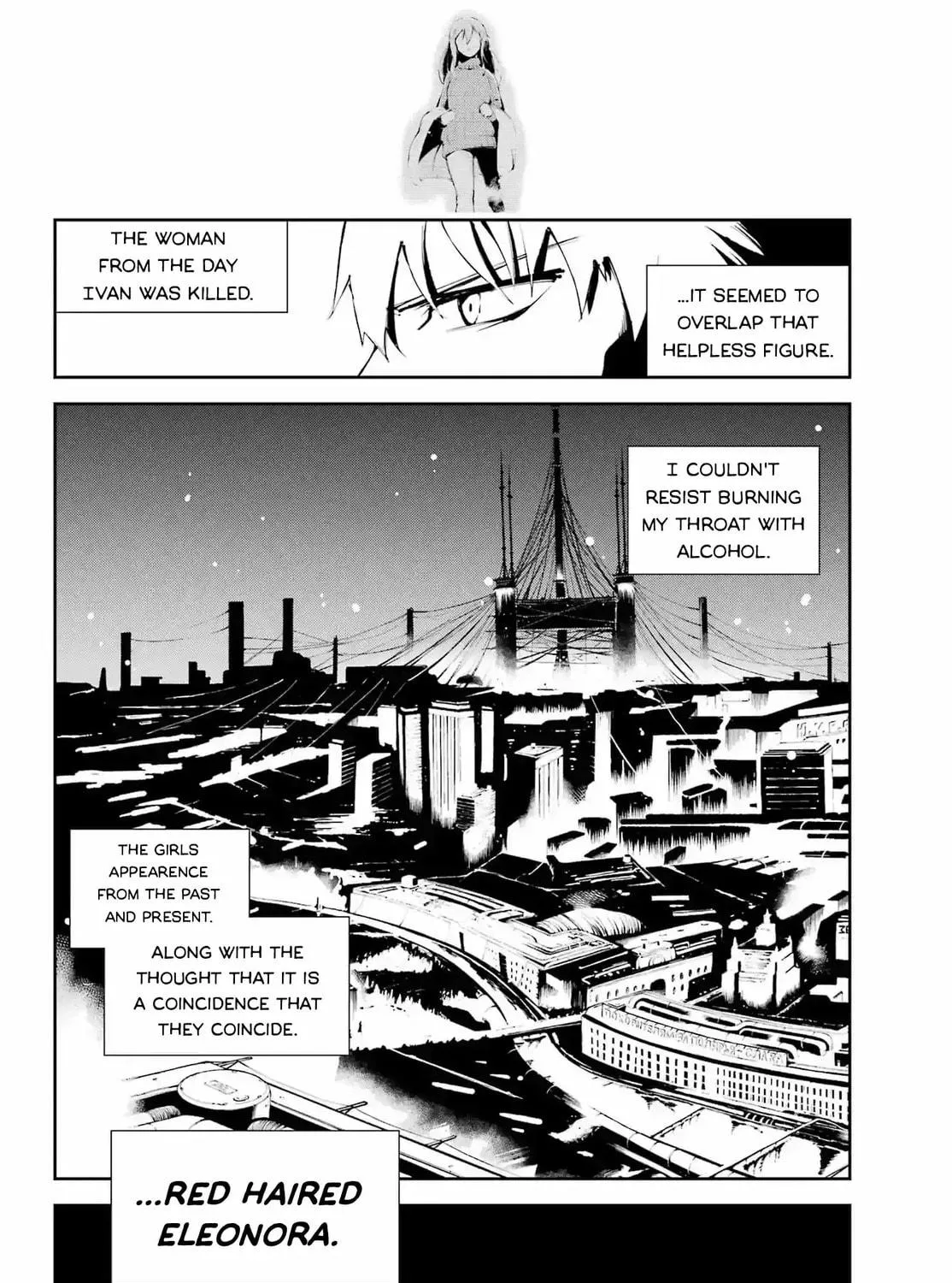 Read Moscow 2160 chapter 24 image 22 on Lezhin
