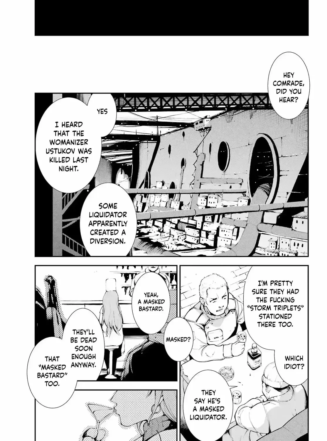 Read Moscow 2160 chapter 24 image 24 on Lezhin