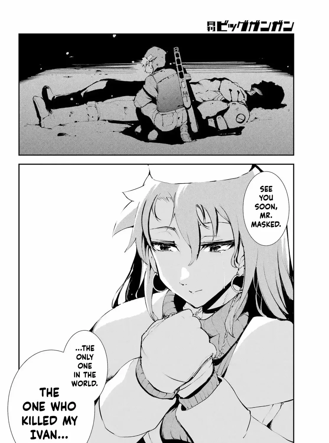 Read Moscow 2160 chapter 24 image 30 on Lezhin