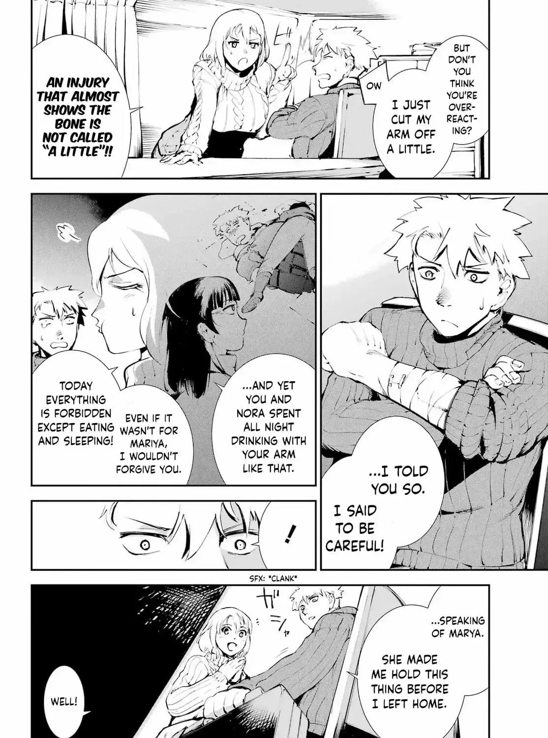 Read Moscow 2160 chapter 24 image 34 on Lezhin