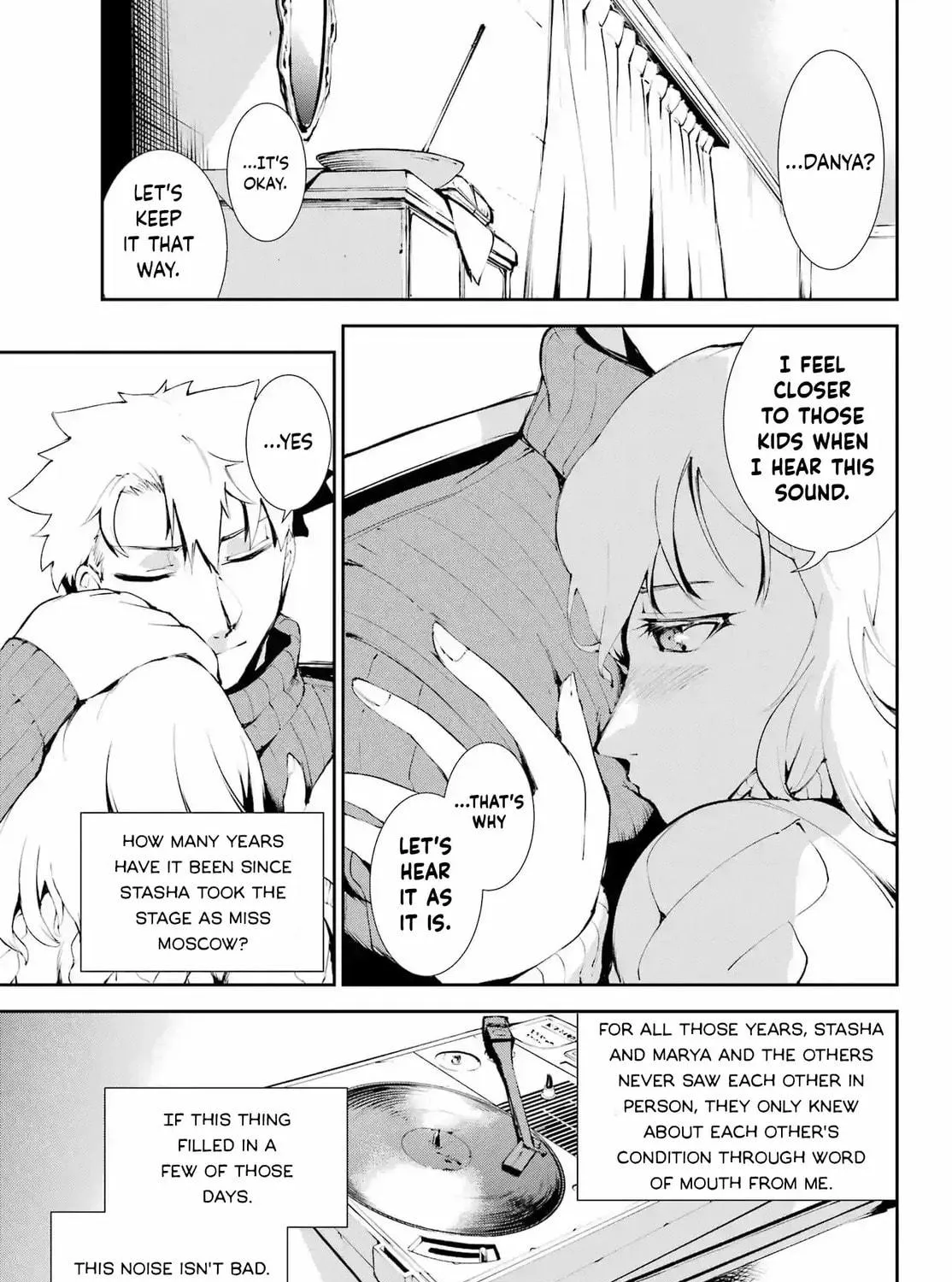 Read Moscow 2160 chapter 24 image 40 on Lezhin