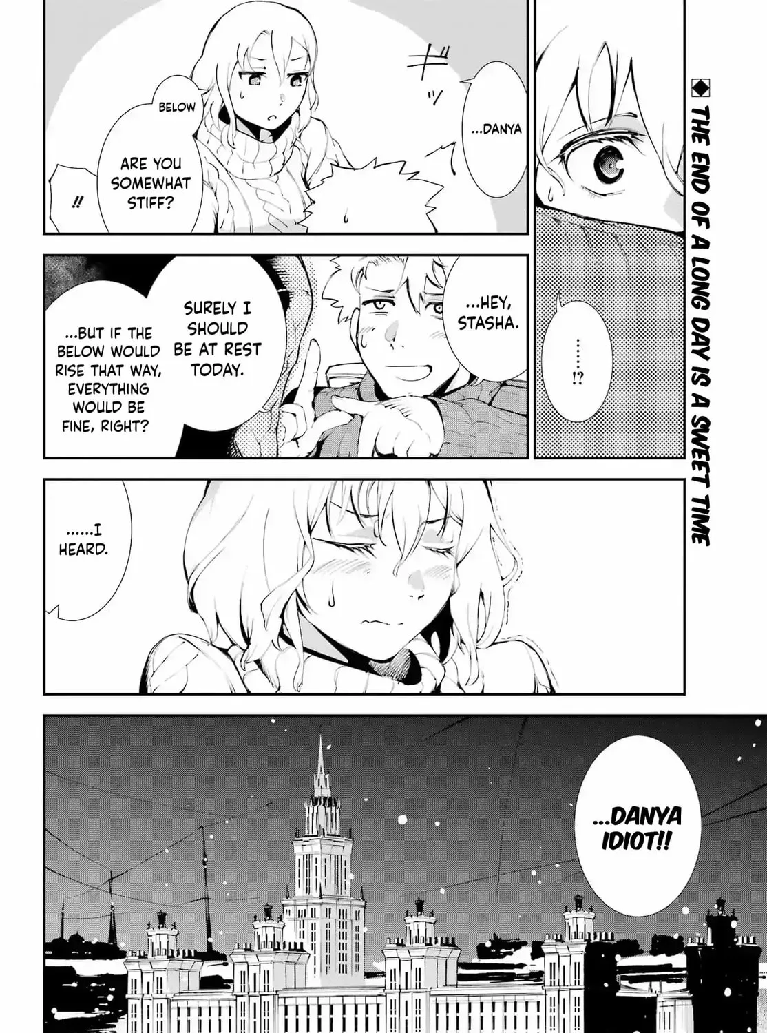 Read Moscow 2160 chapter 24 image 42 on Lezhin