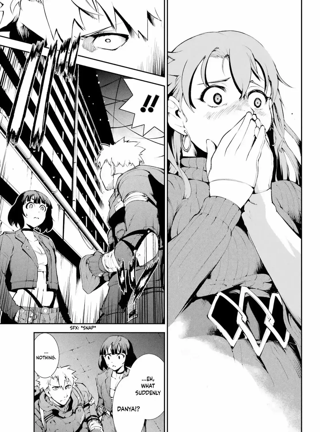 Read Moscow 2160 chapter 24 image 8 on Lezhin