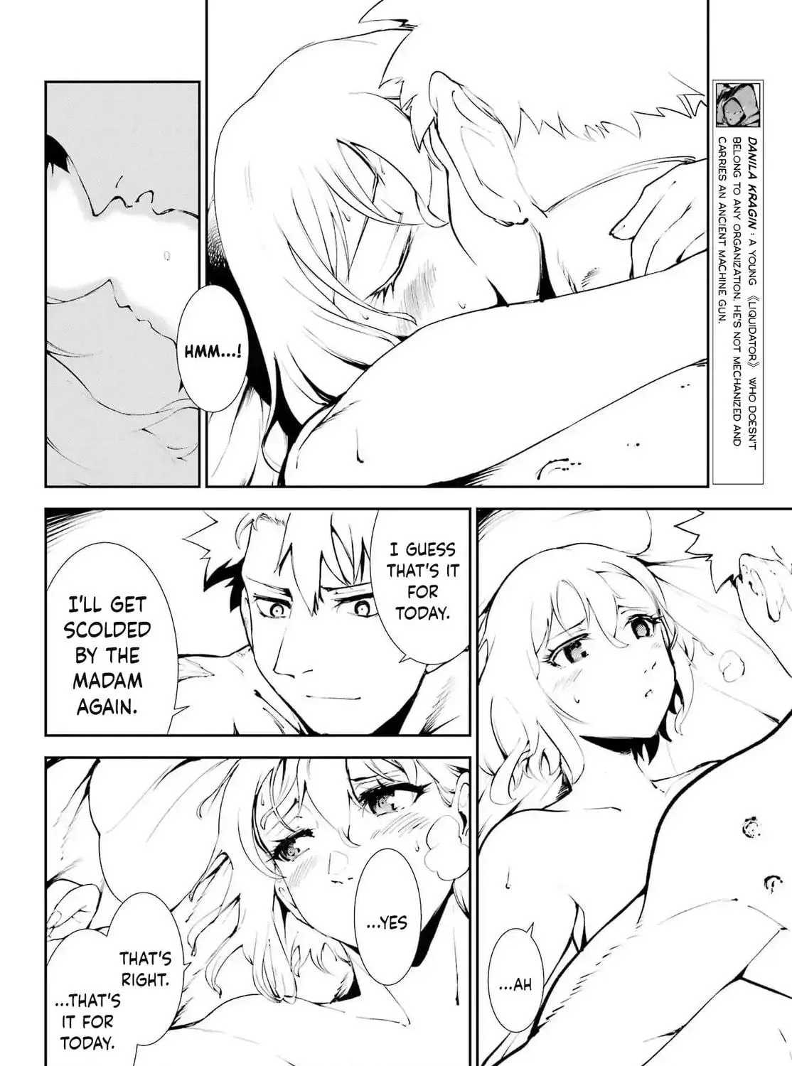 Read Moscow 2160 chapter 25 image 10 on Lezhin