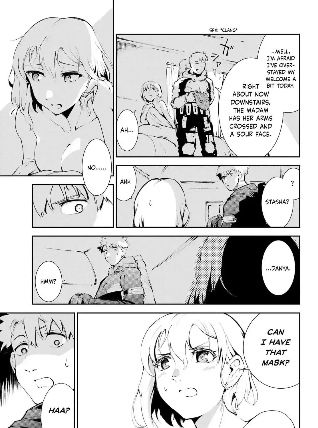 Read Moscow 2160 chapter 25 image 16 on Lezhin