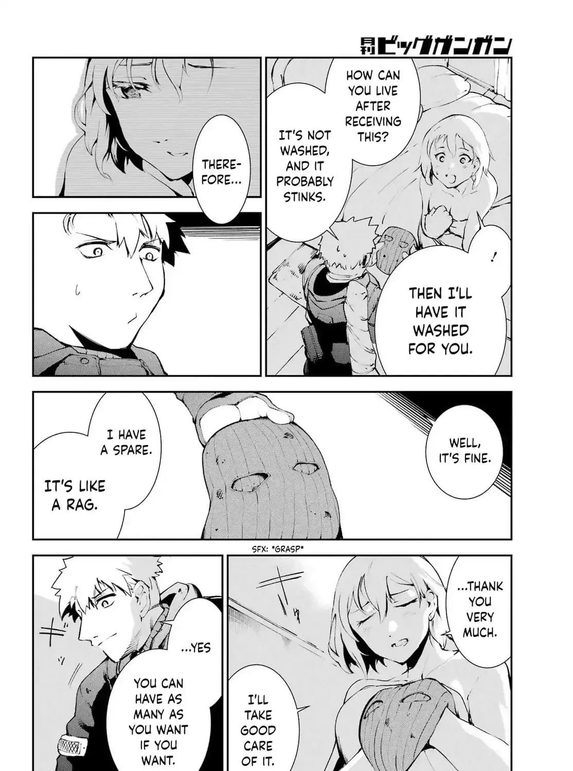 Read Moscow 2160 chapter 25 image 18 on Lezhin